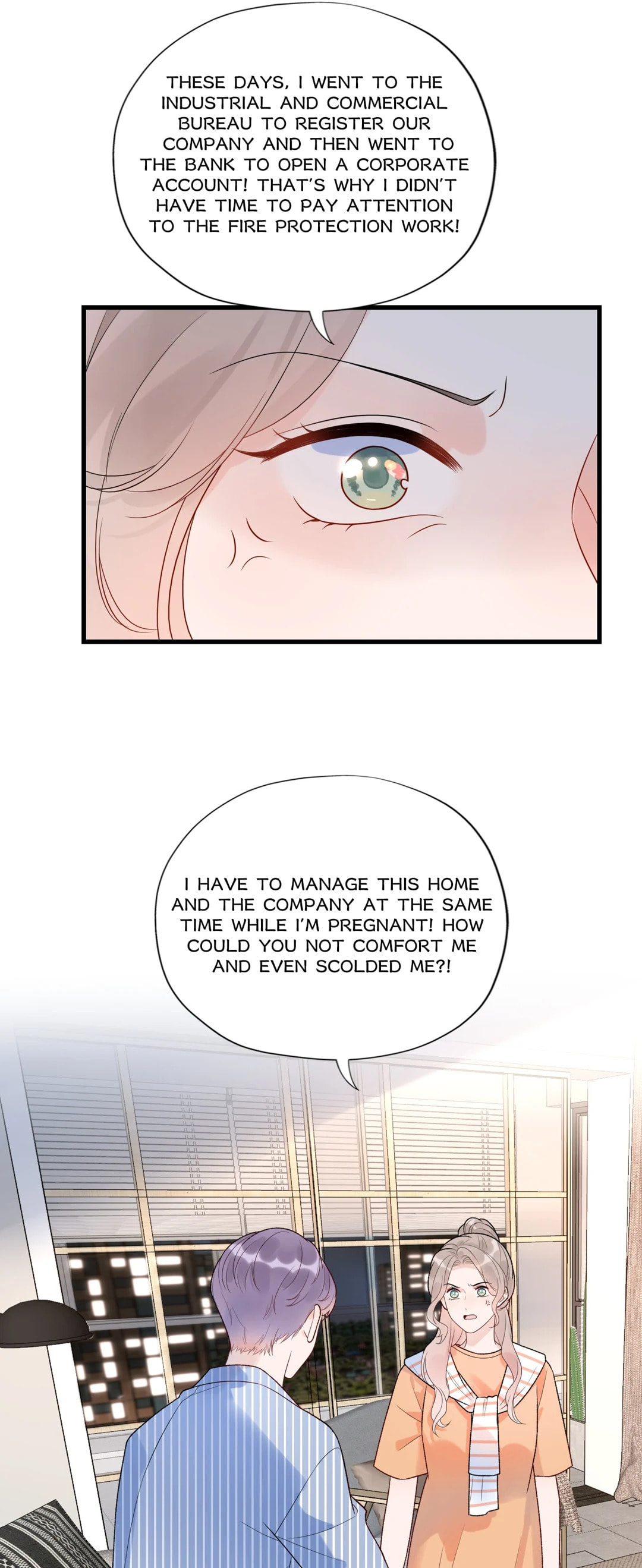 The Ex (Colored) Chapter 147 page 37 - 