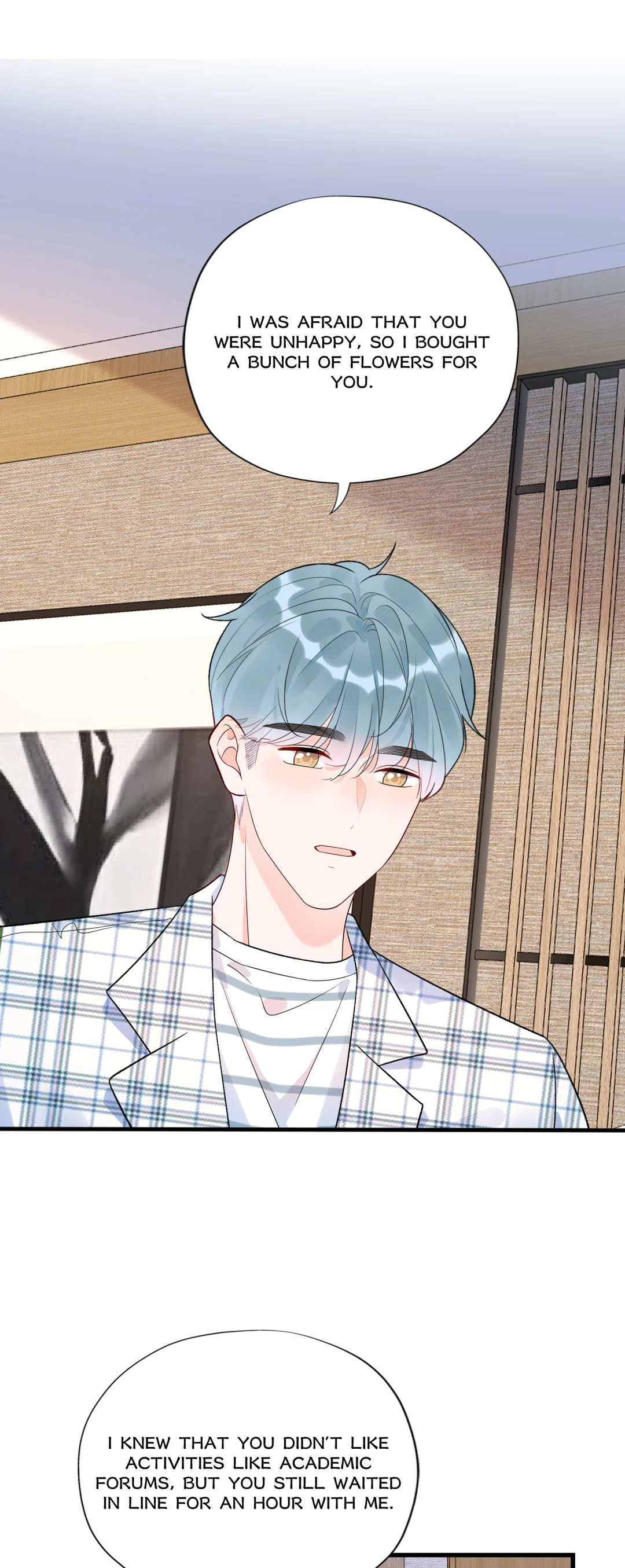 The Ex (Colored) Chapter 147 page 5 - 