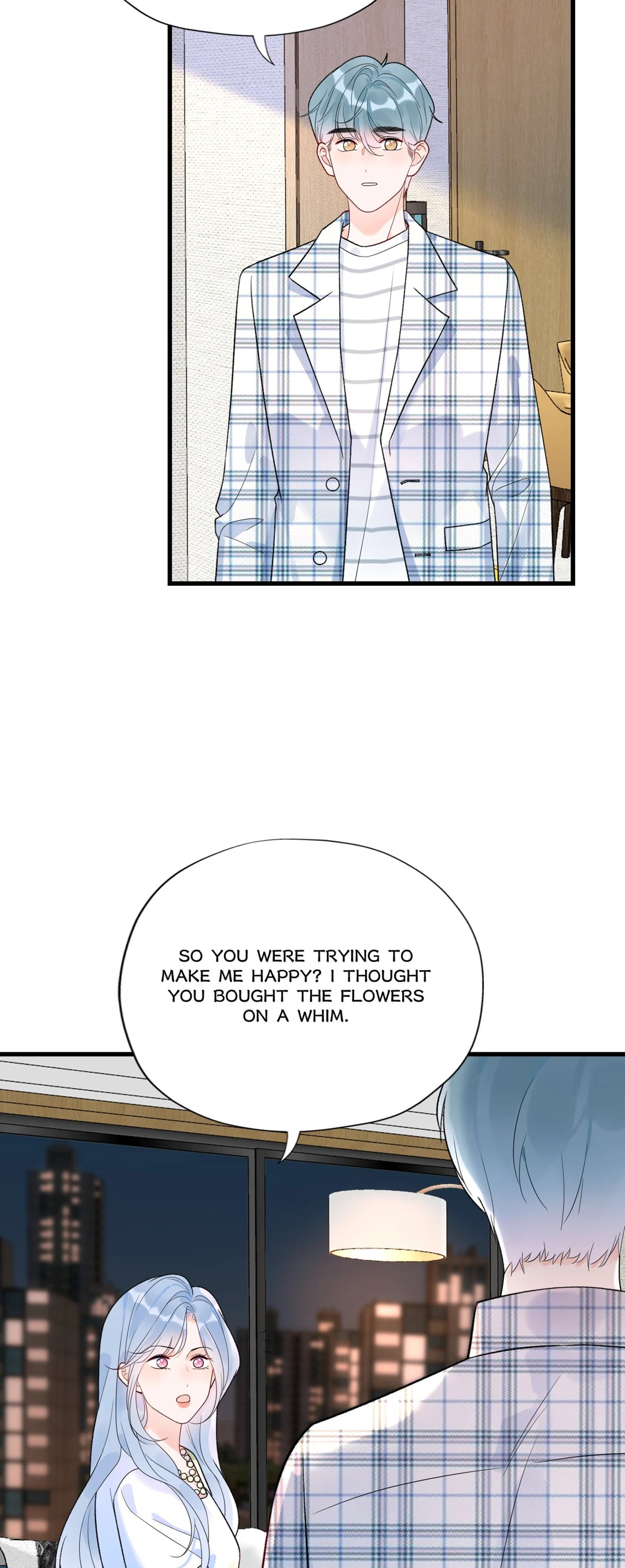 The Ex (Colored) Chapter 147 page 6 - 