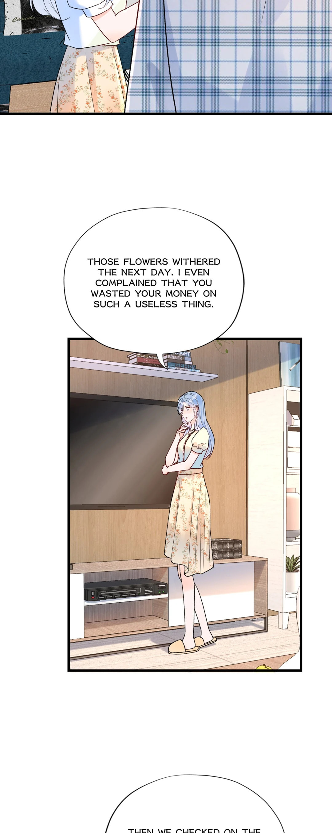 The Ex (Colored) Chapter 147 page 7 - 