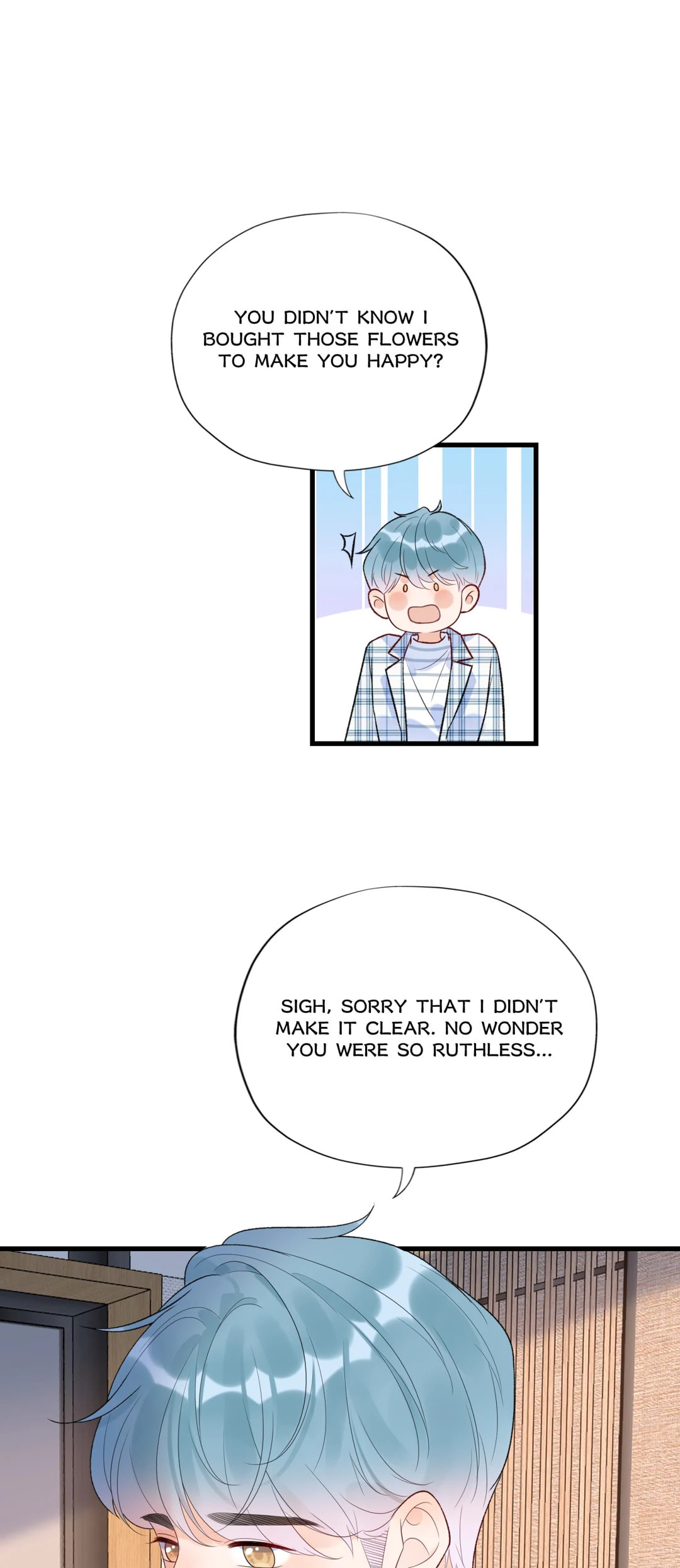 The Ex (Colored) Chapter 147 page 9 - 
