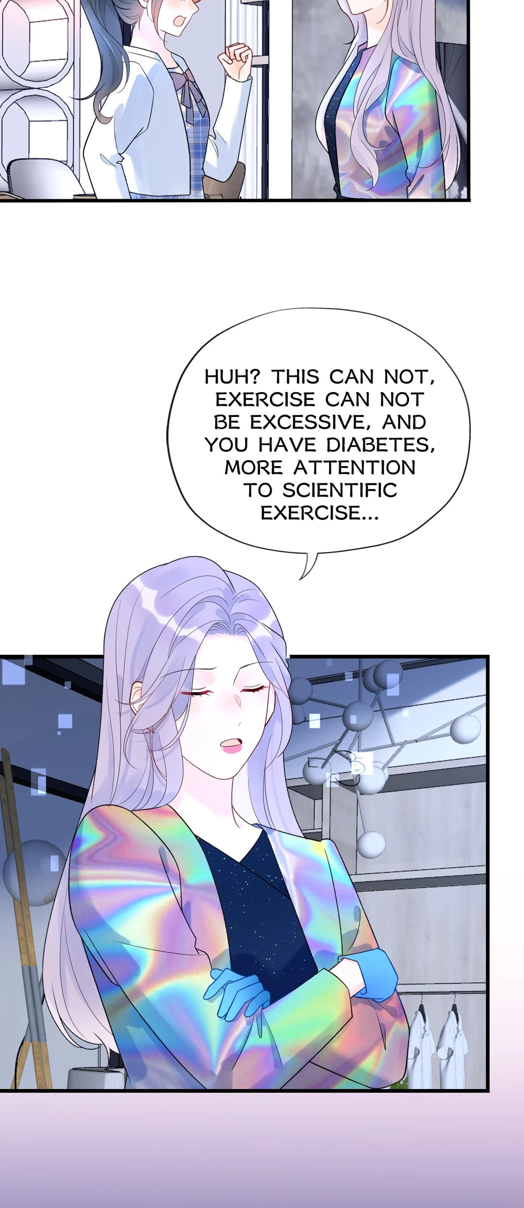 The Ex (Colored) Chapter 148 page 2 - 