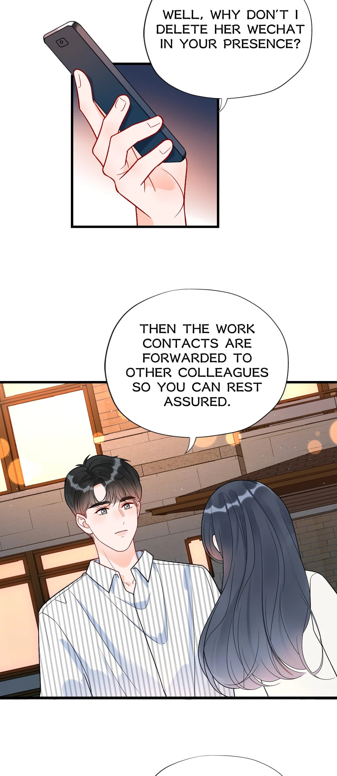 The Ex (Colored) Chapter 148 page 15 - 
