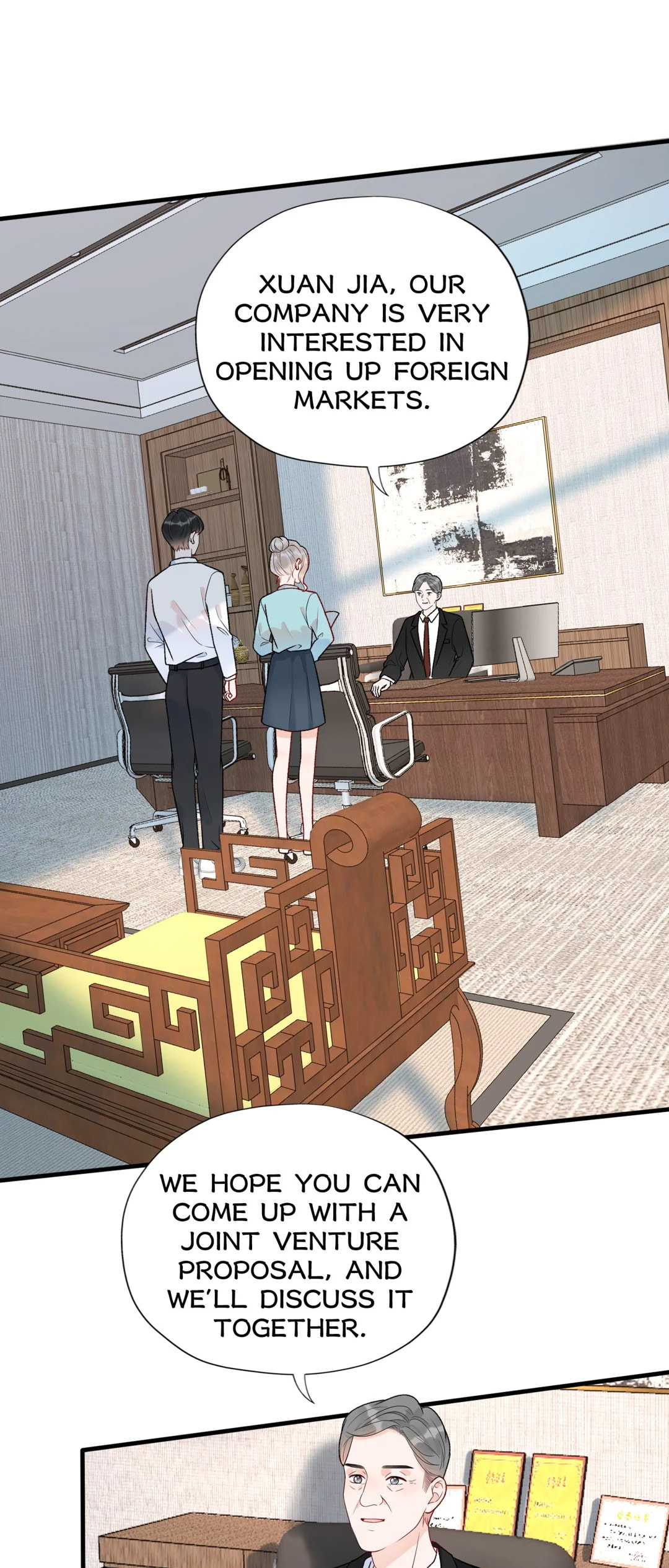 The Ex (Colored) Chapter 148 page 27 - 