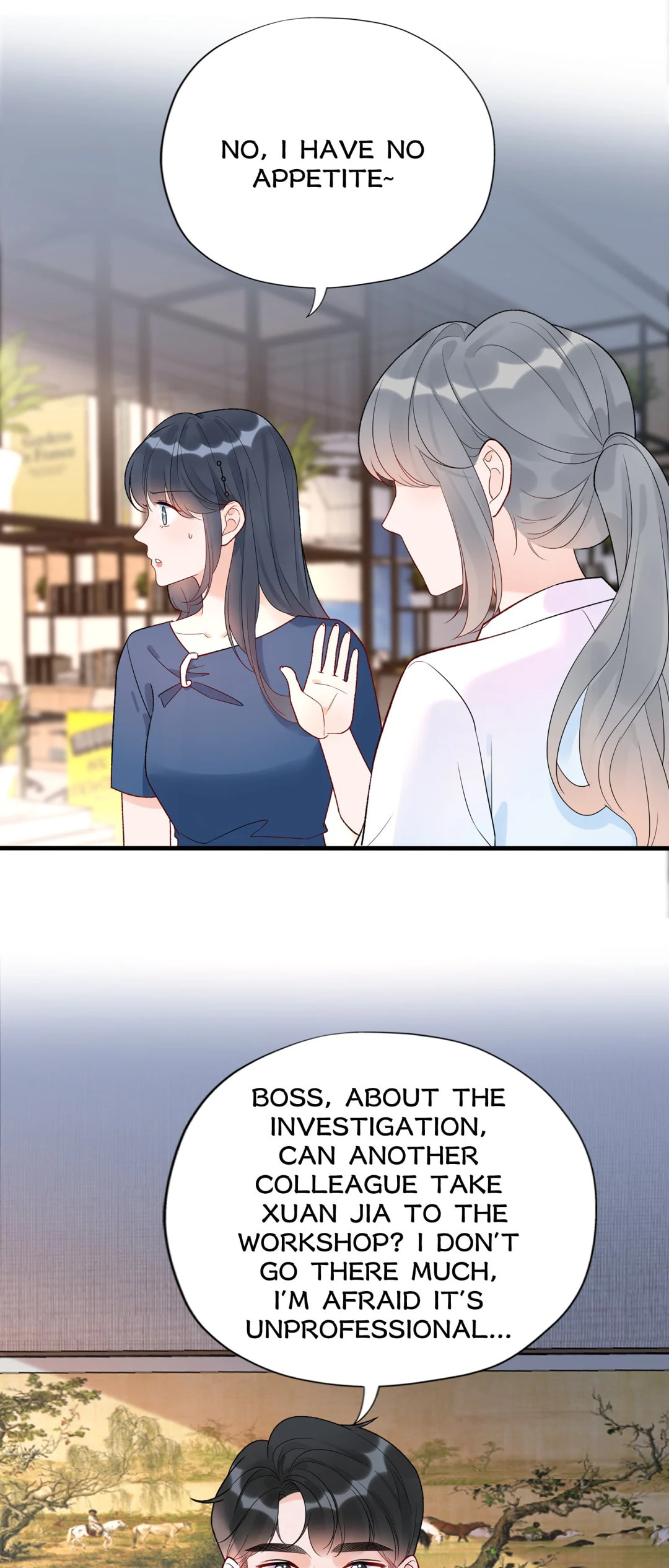 The Ex (Colored) Chapter 148 page 32 - 