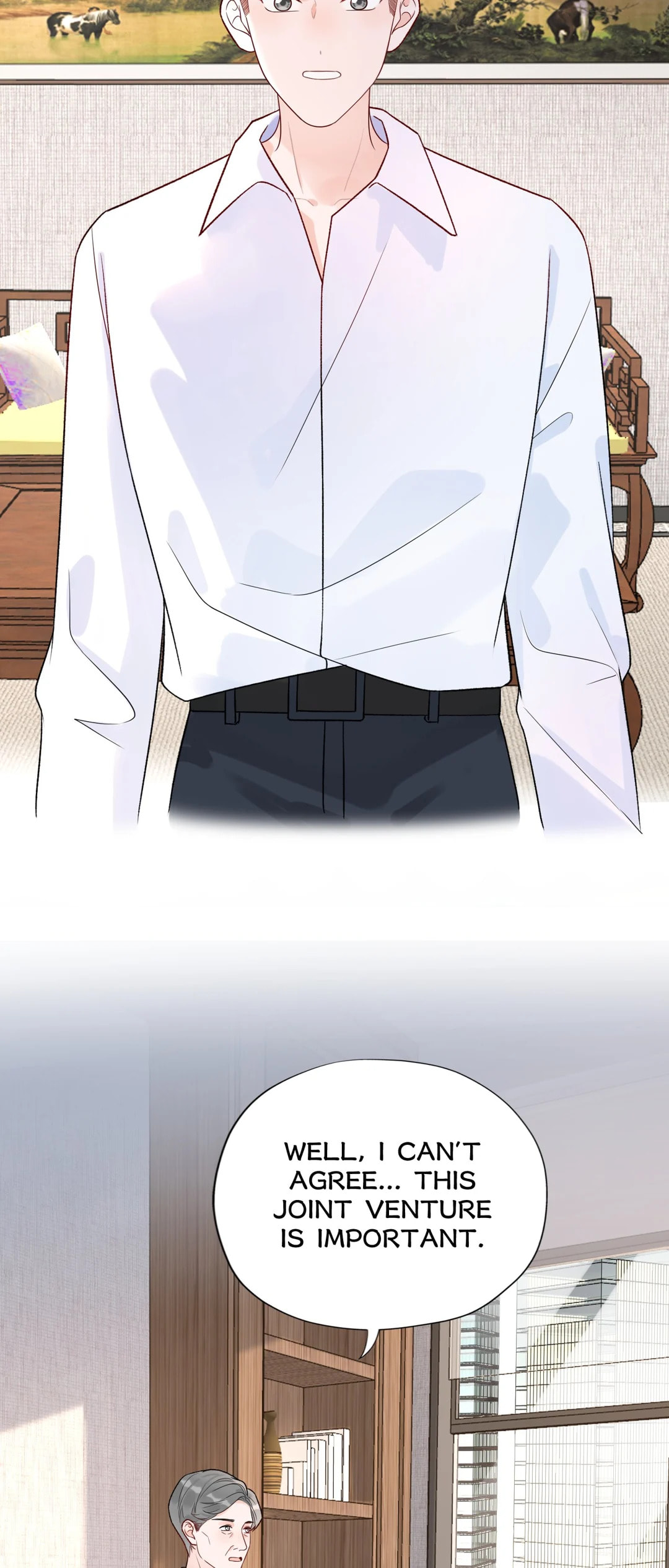 The Ex (Colored) Chapter 148 page 33 - 