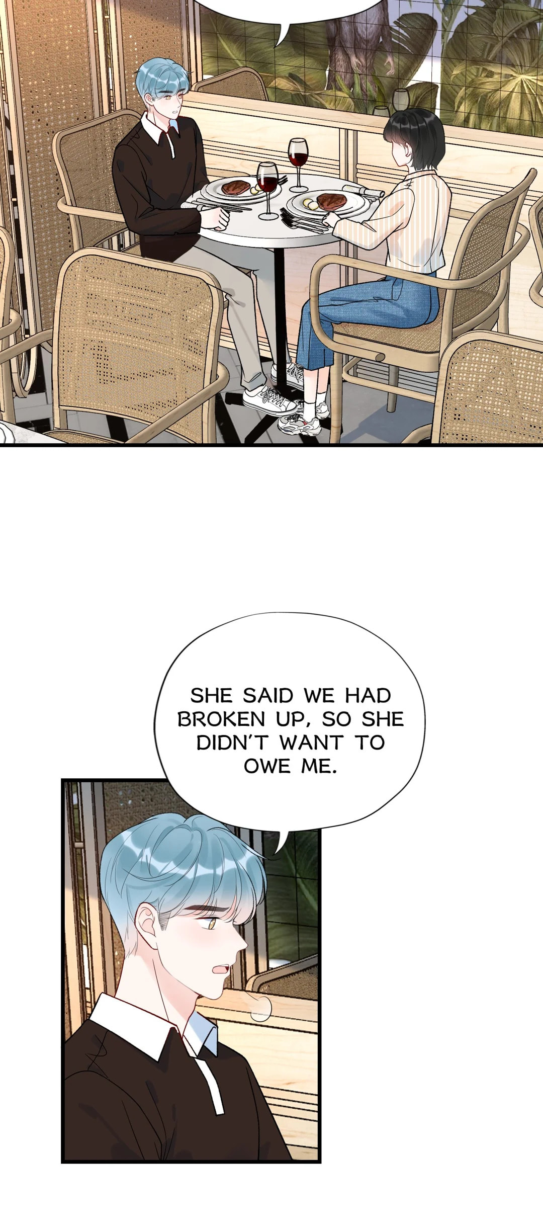 The Ex (Colored) Chapter 148 page 38 - 