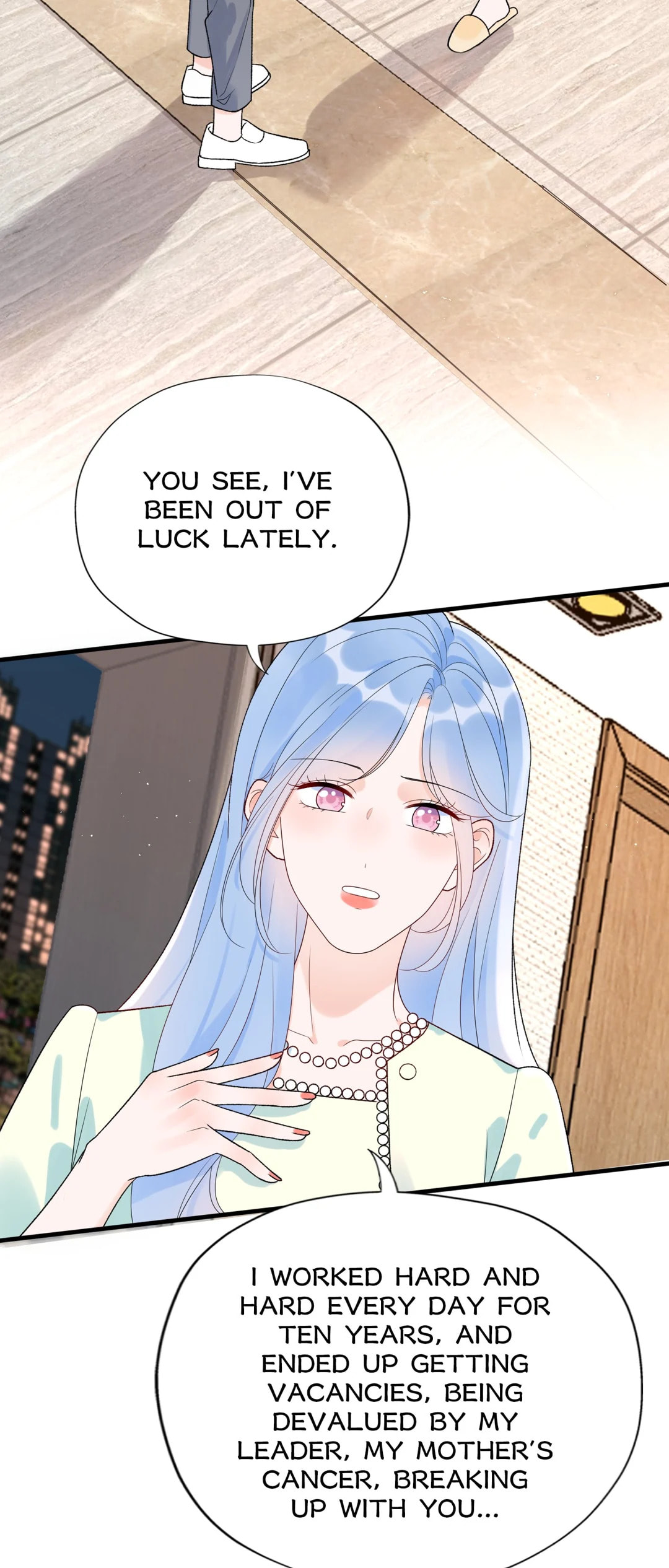 The Ex (Colored) Chapter 148 page 46 - 