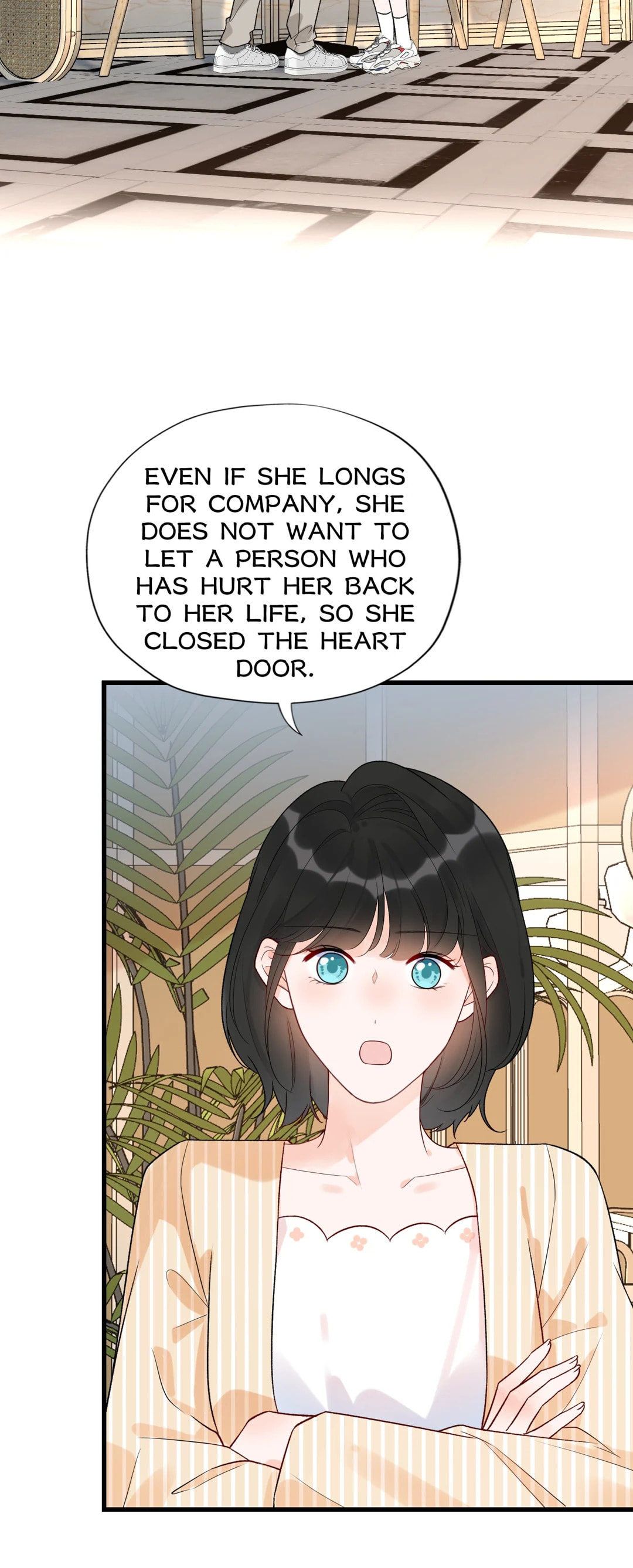 The Ex (Colored) Chapter 148 page 54 - 
