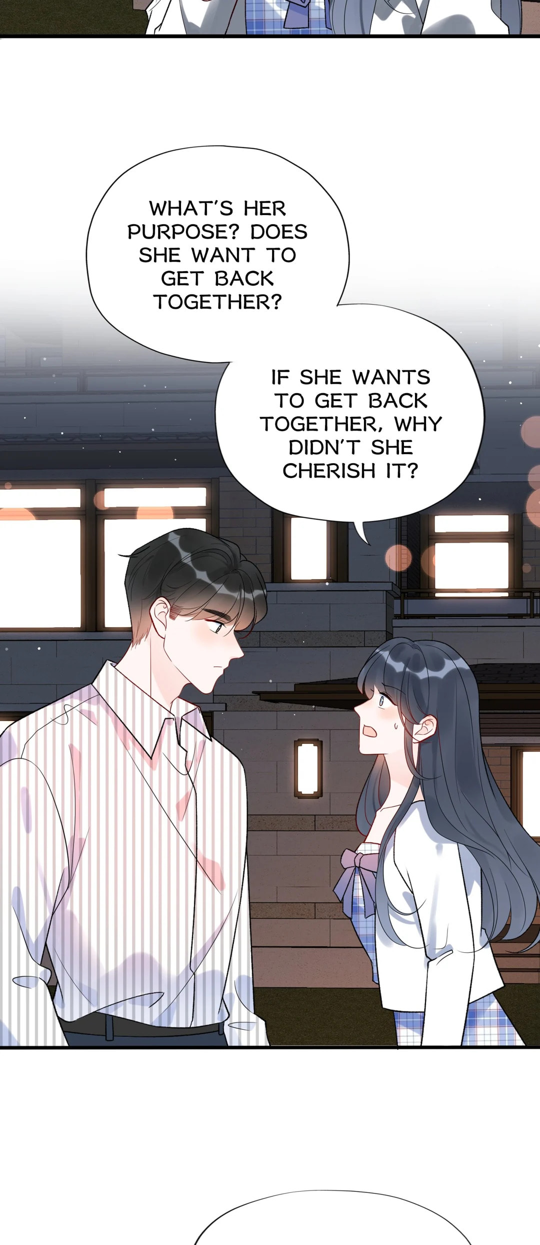 The Ex (Colored) Chapter 148 page 8 - 