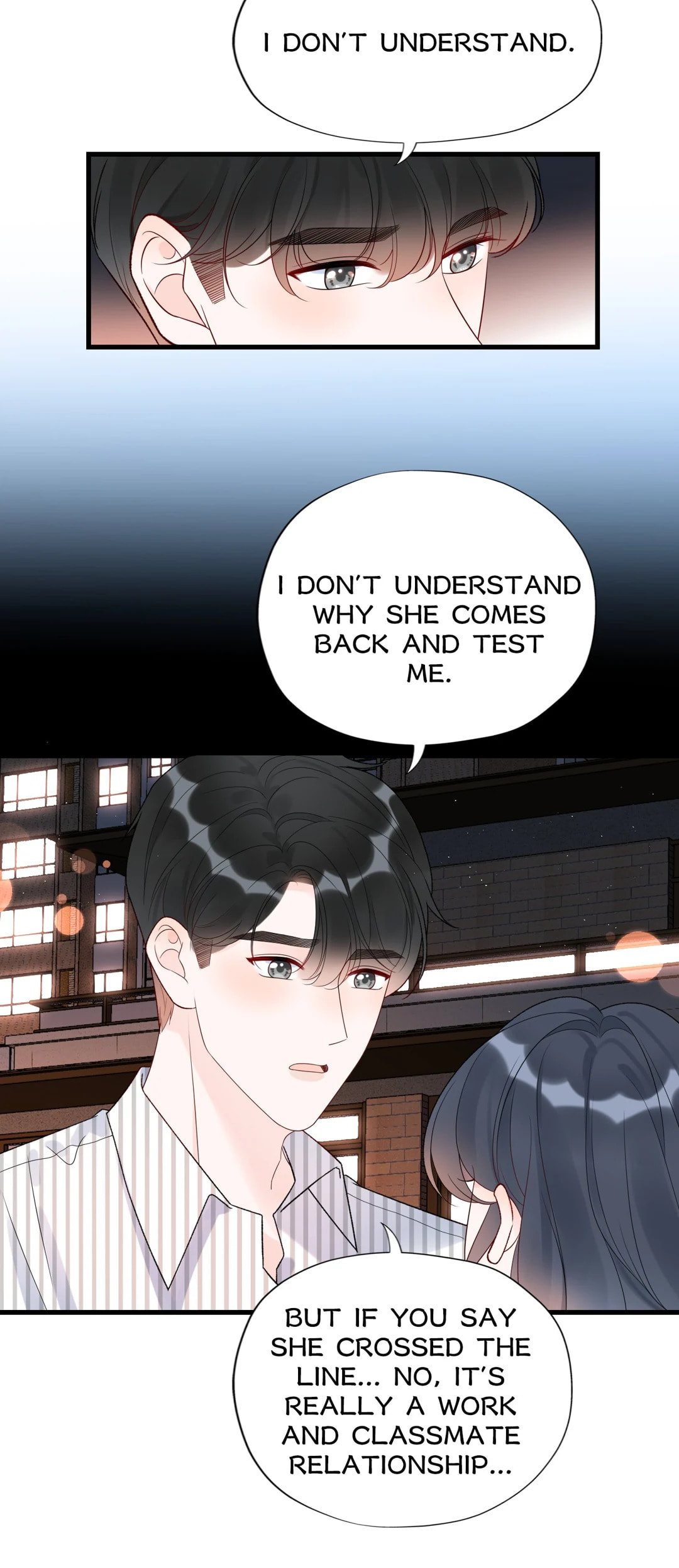 The Ex (Colored) Chapter 148 page 9 - 