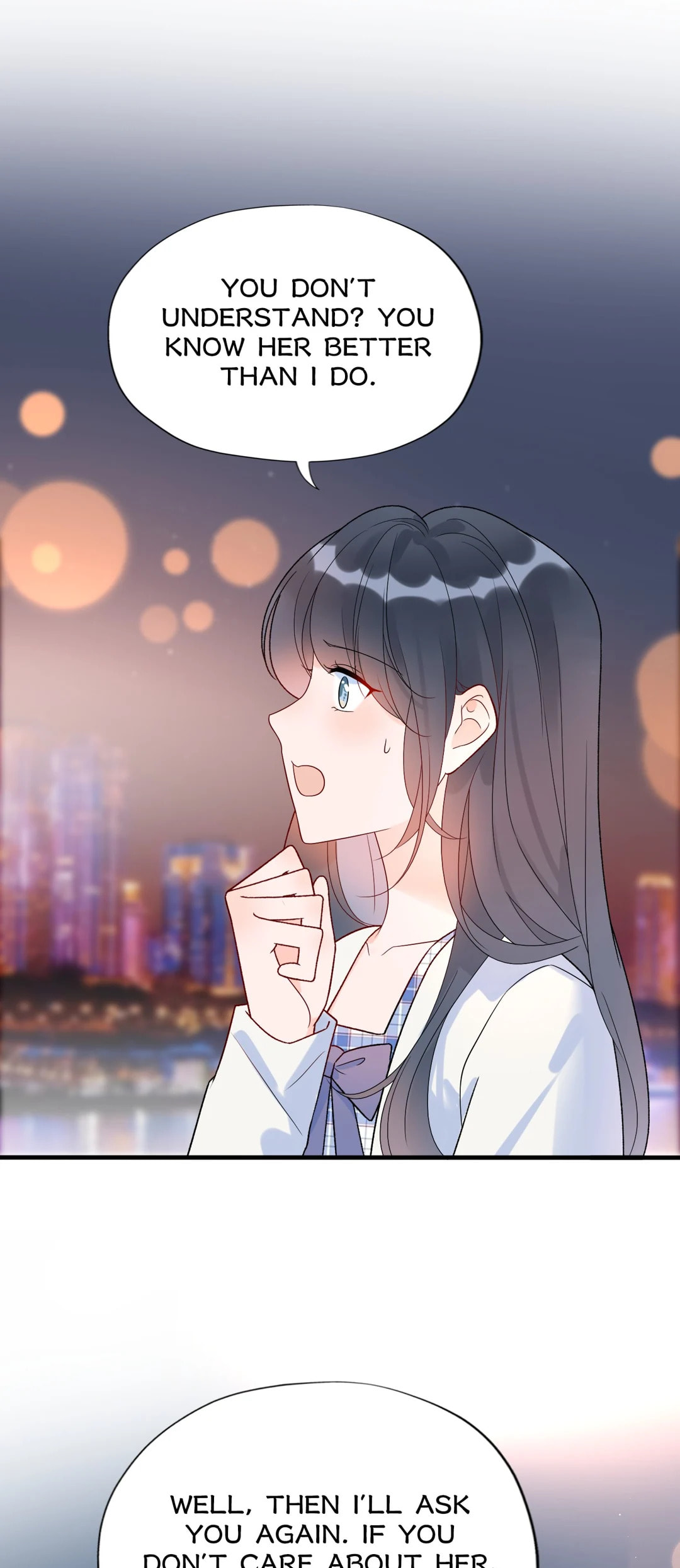 The Ex (Colored) Chapter 148 page 10 - 