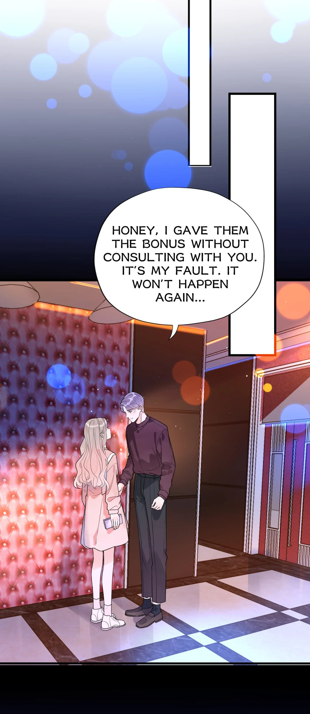 The Ex (Colored) Chapter 149 page 20 - 