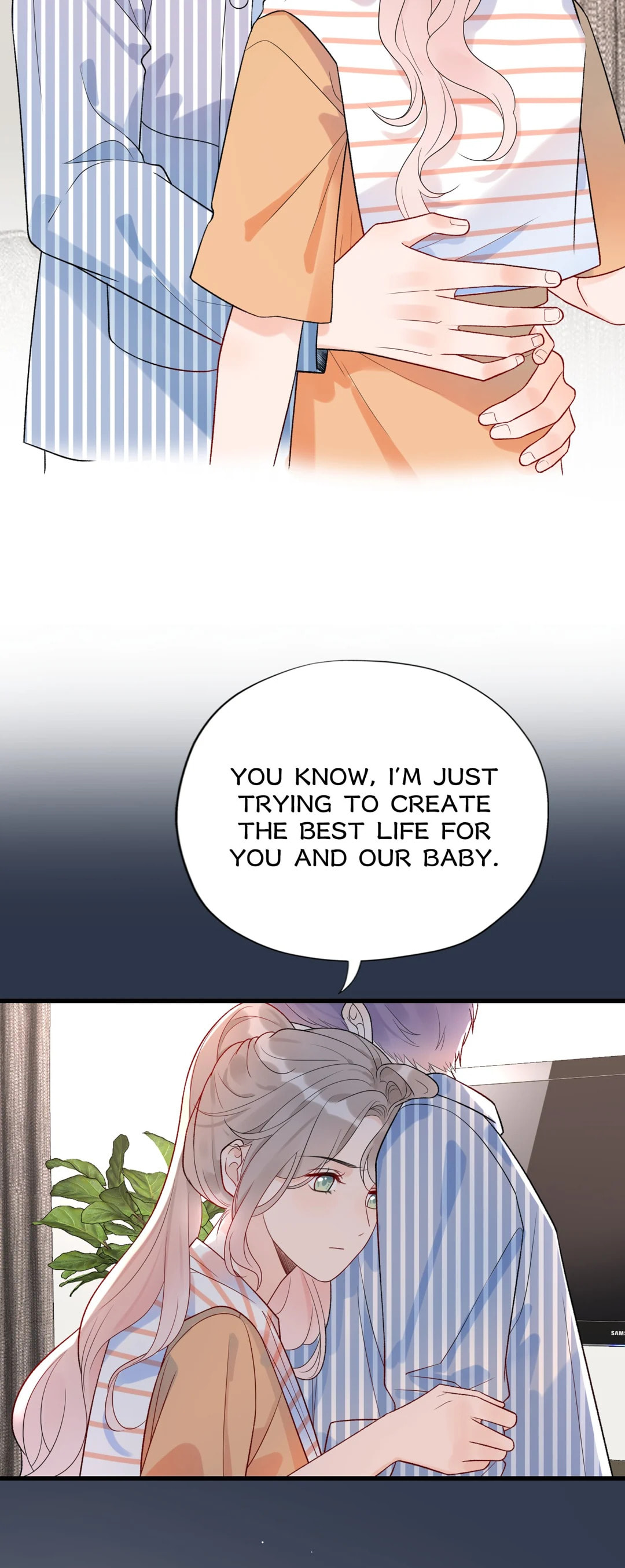 The Ex (Colored) Chapter 149 page 3 - 