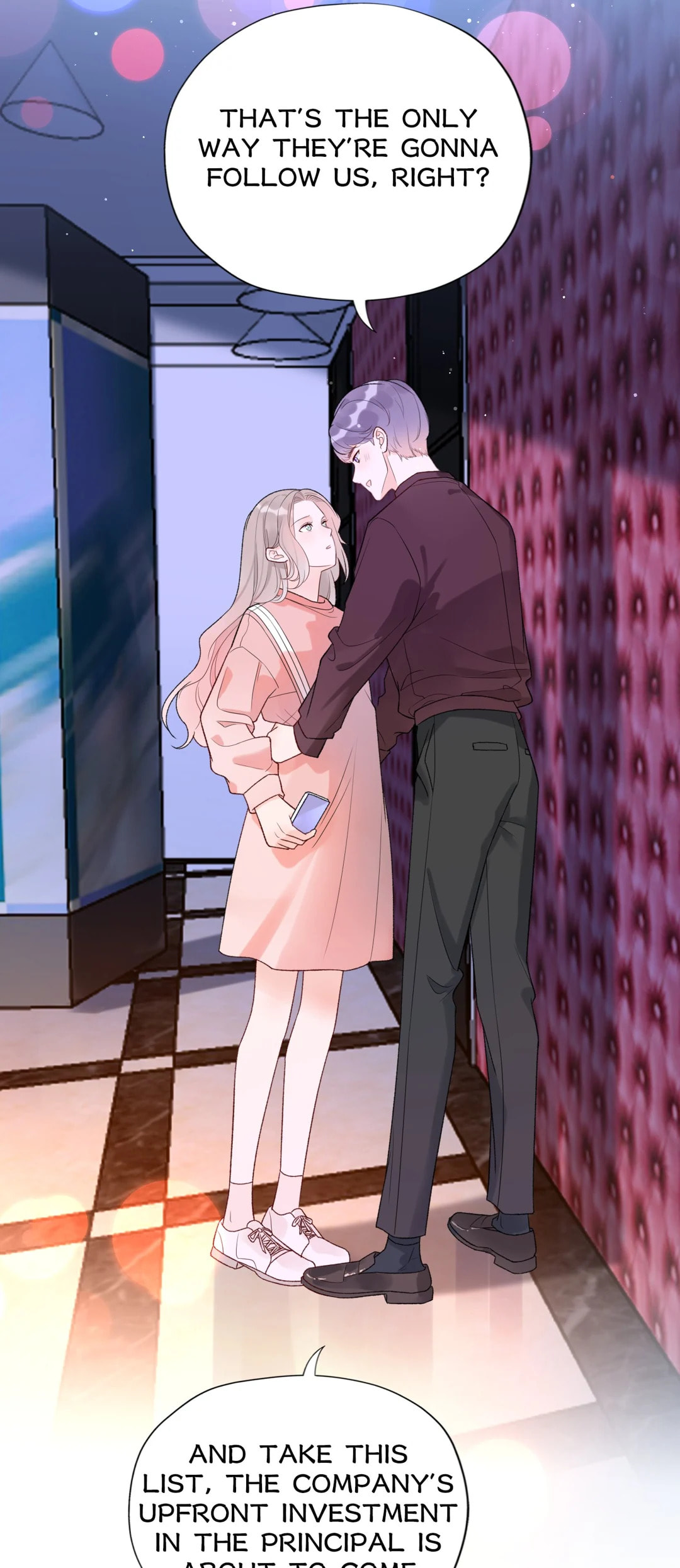 The Ex (Colored) Chapter 149 page 22 - 