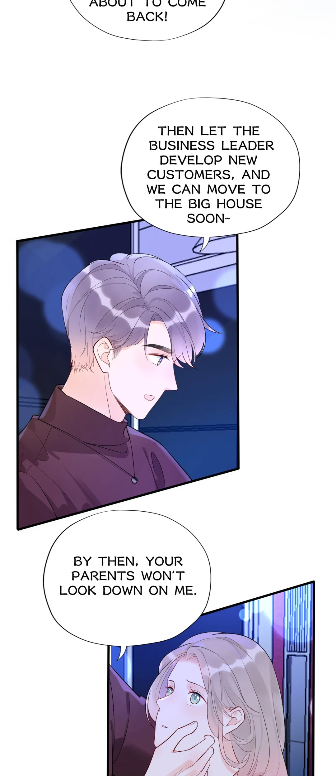The Ex (Colored) Chapter 149 page 23 - 