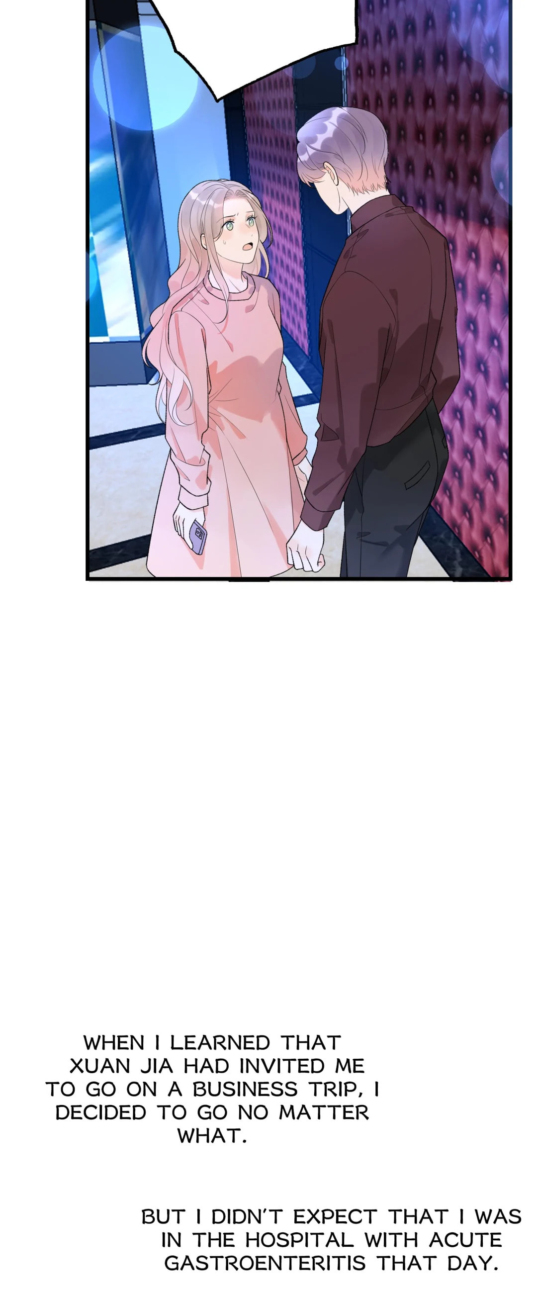 The Ex (Colored) Chapter 149 page 28 - 