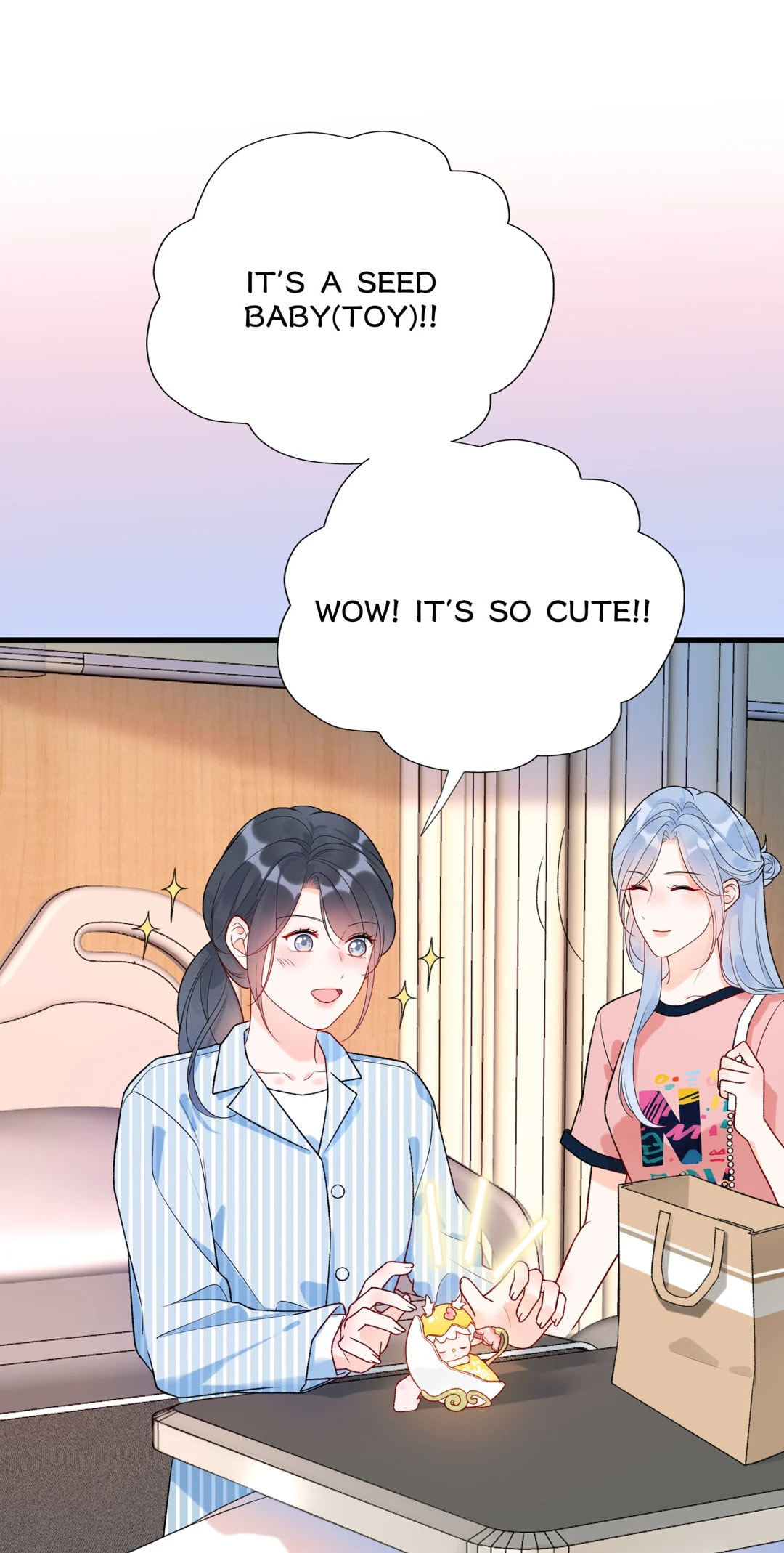 The Ex (Colored) Chapter 149 page 31 - 