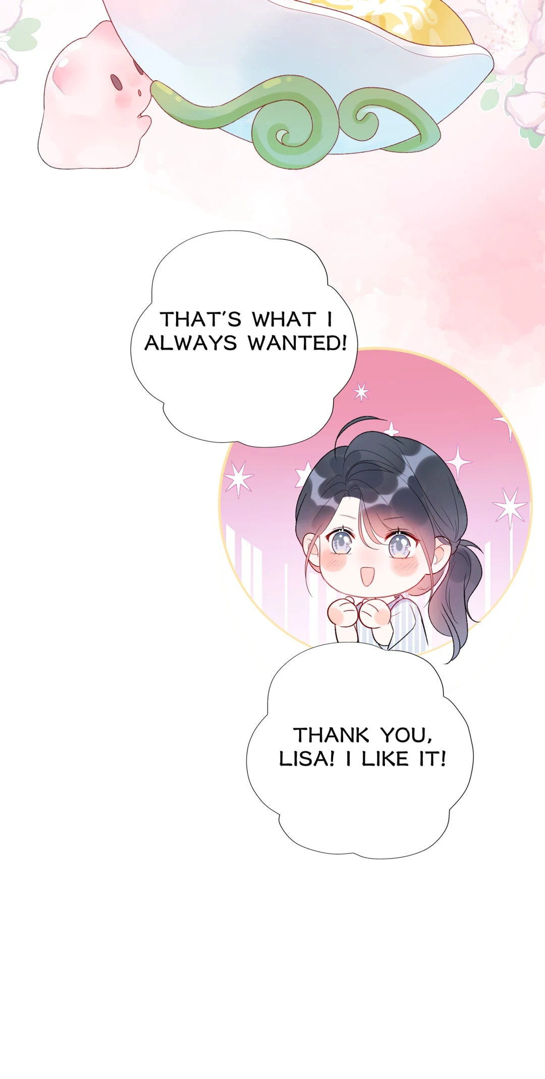 The Ex (Colored) Chapter 149 page 33 - 