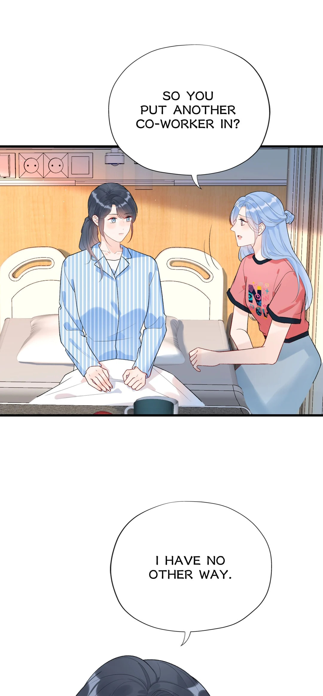 The Ex (Colored) Chapter 149 page 34 - 