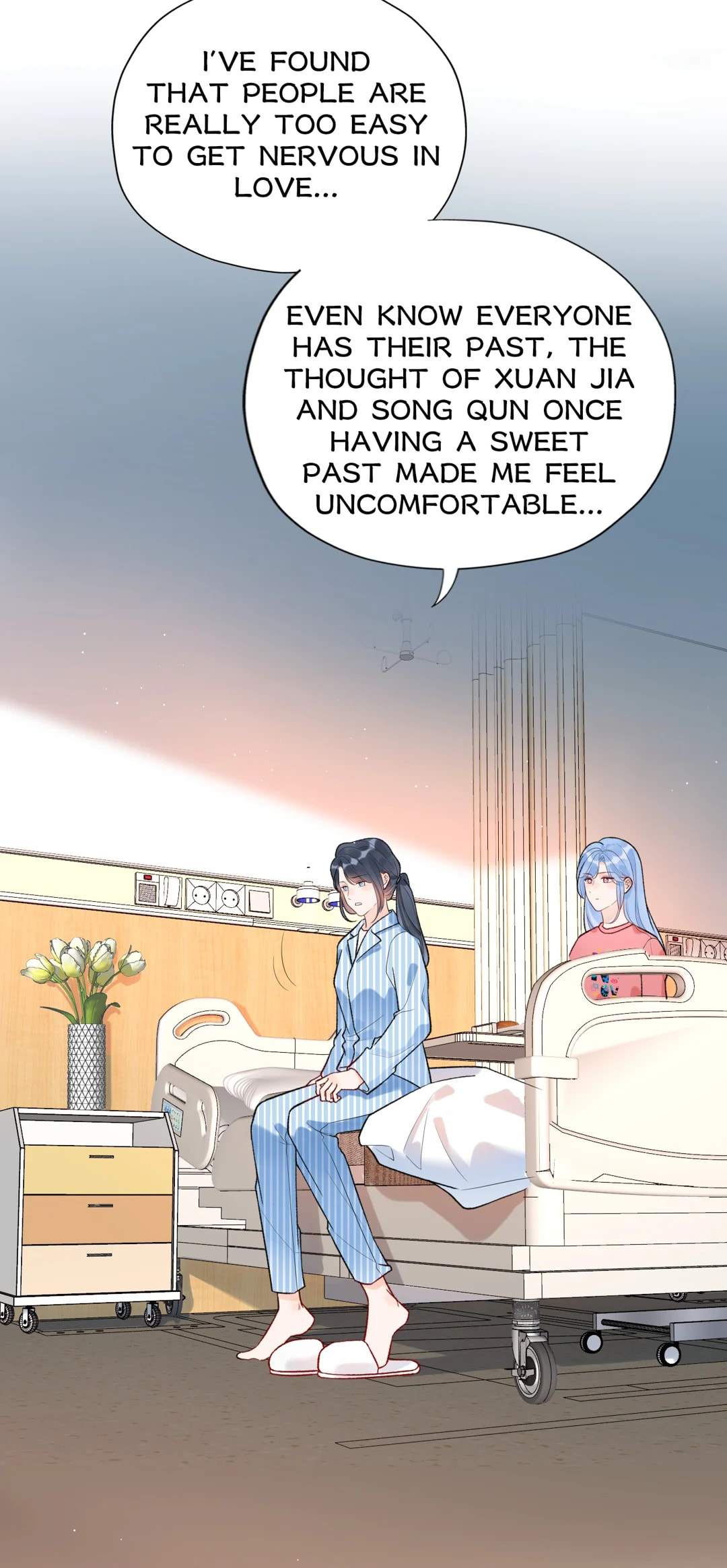 The Ex (Colored) Chapter 149 page 37 - 