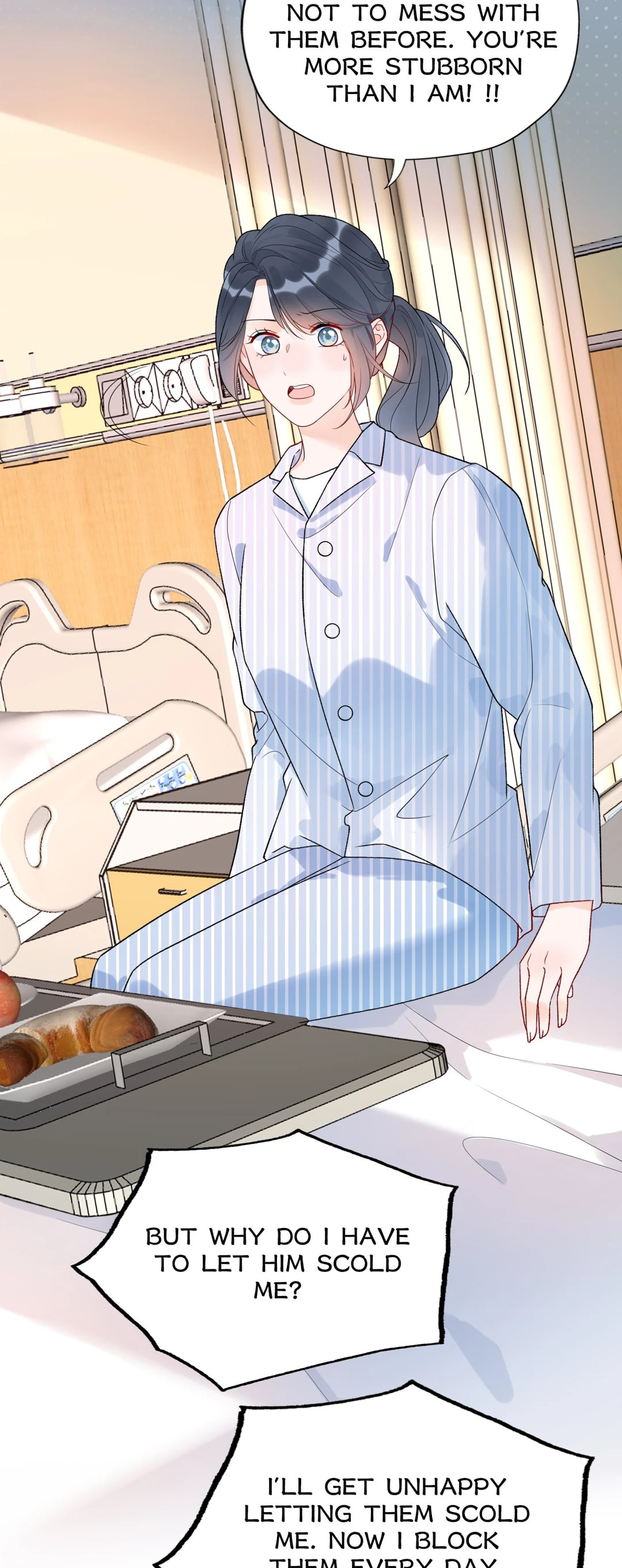 The Ex (Colored) Chapter 149 page 41 - 