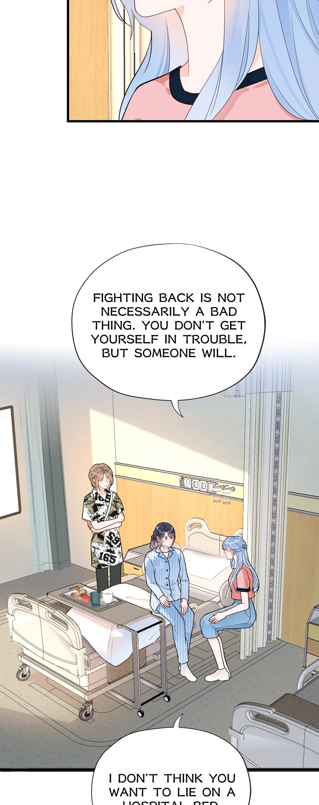 The Ex (Colored) Chapter 149 page 44 - 