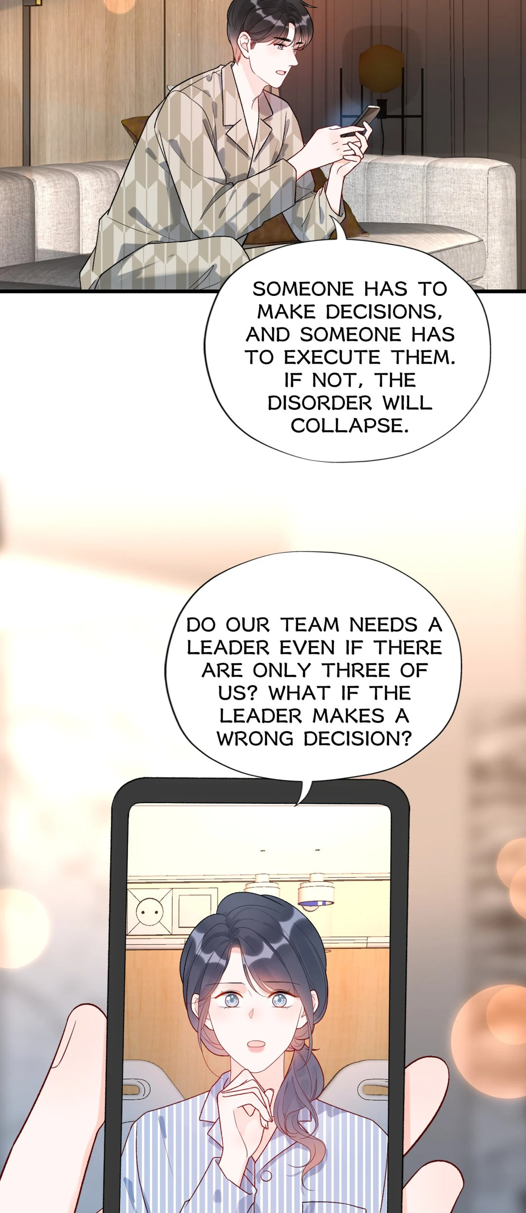 The Ex (Colored) Chapter 149 page 49 - 