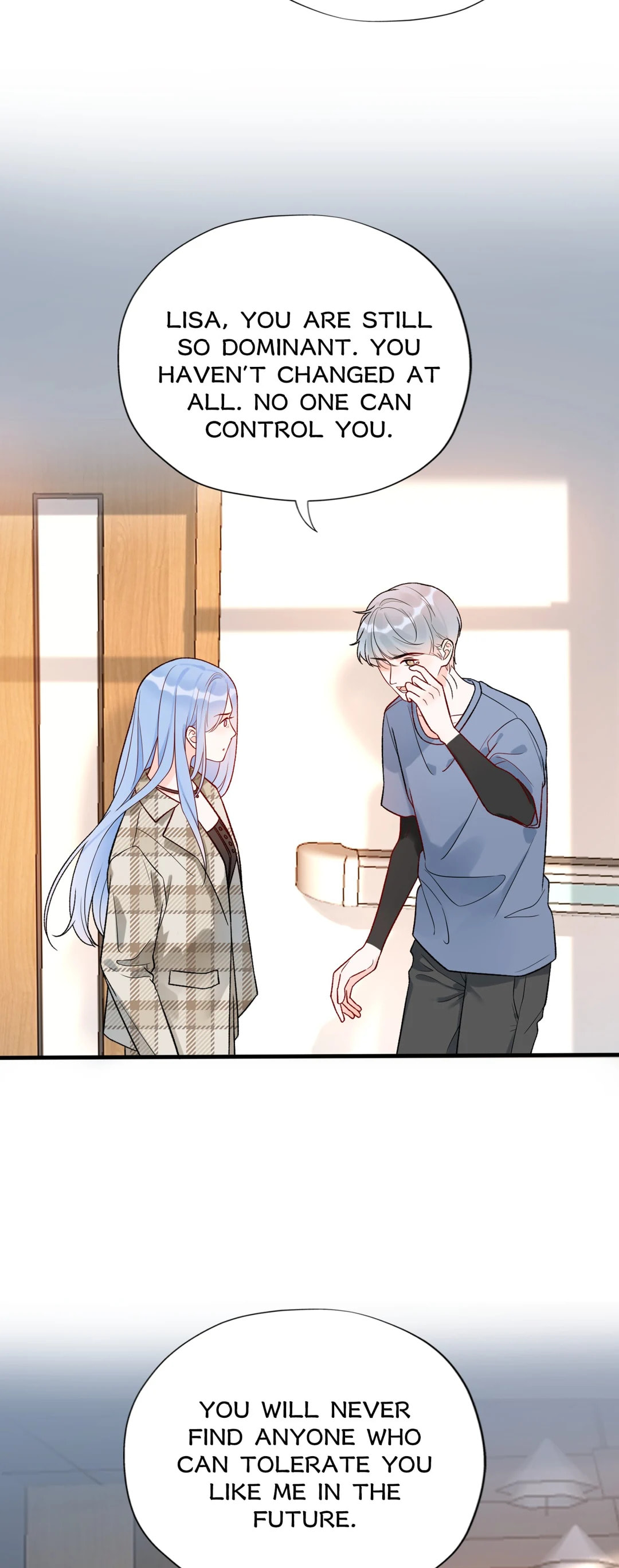 The Ex (Colored) Chapter 150 page 11 - 
