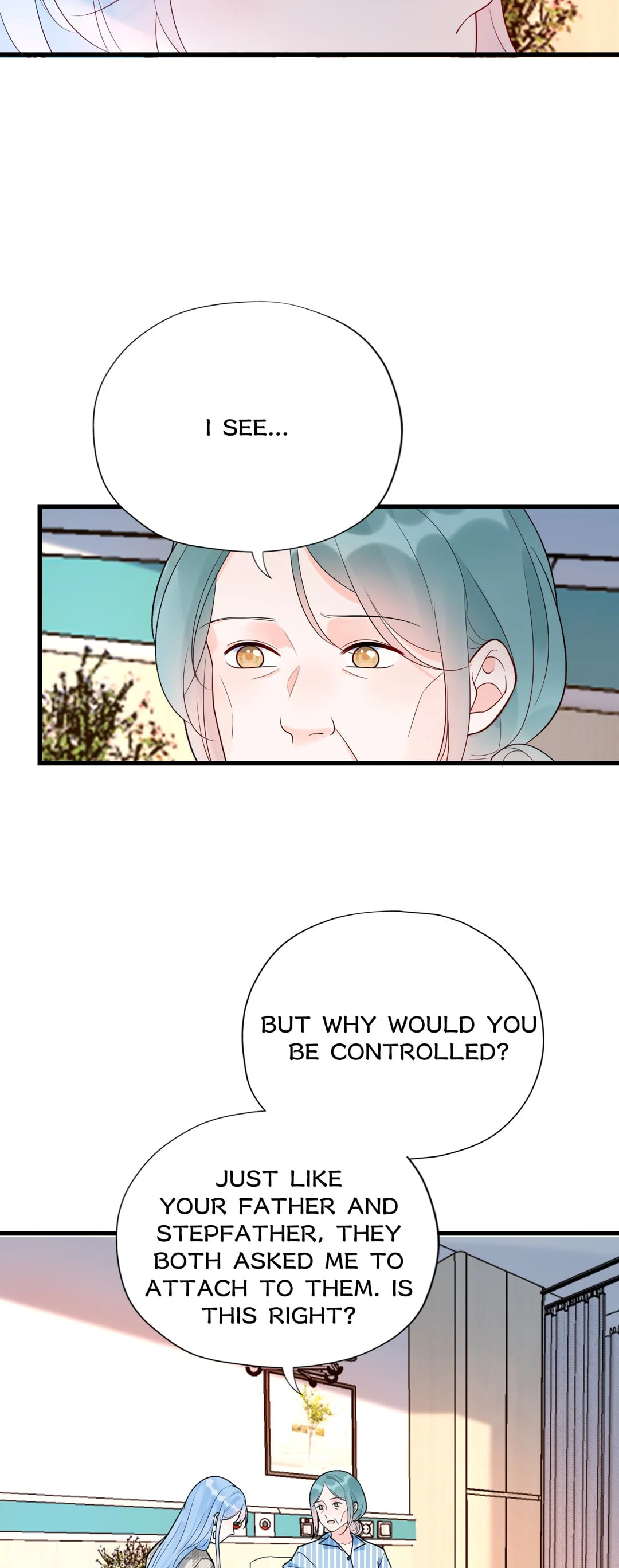 The Ex (Colored) Chapter 150 page 15 - 
