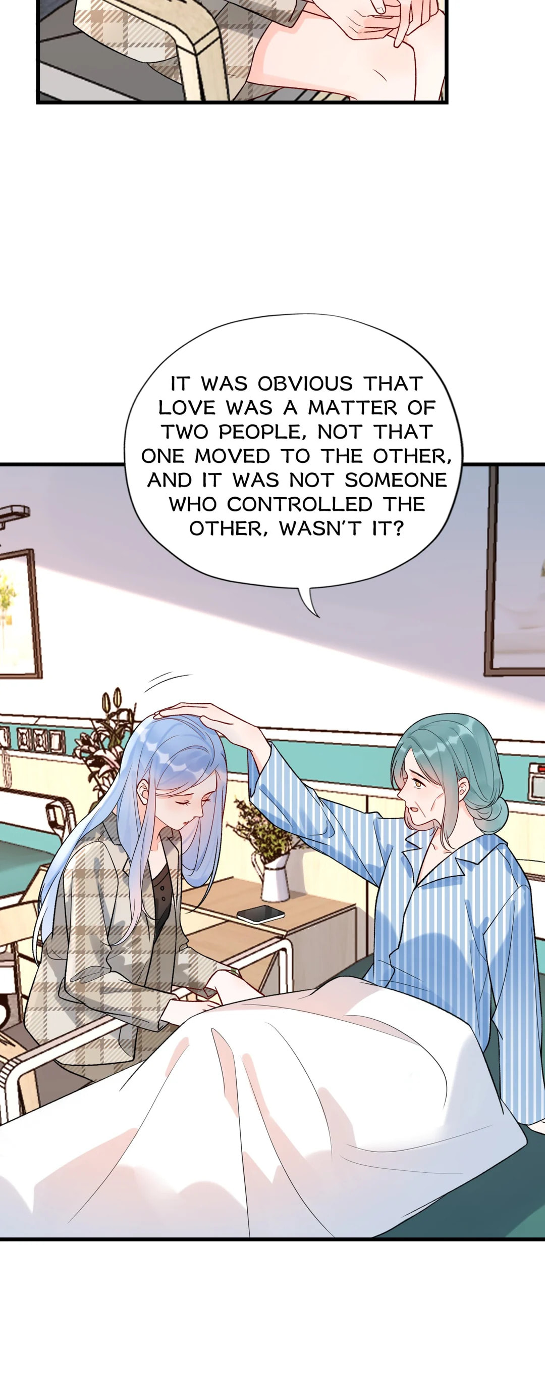 The Ex (Colored) Chapter 150 page 17 - 
