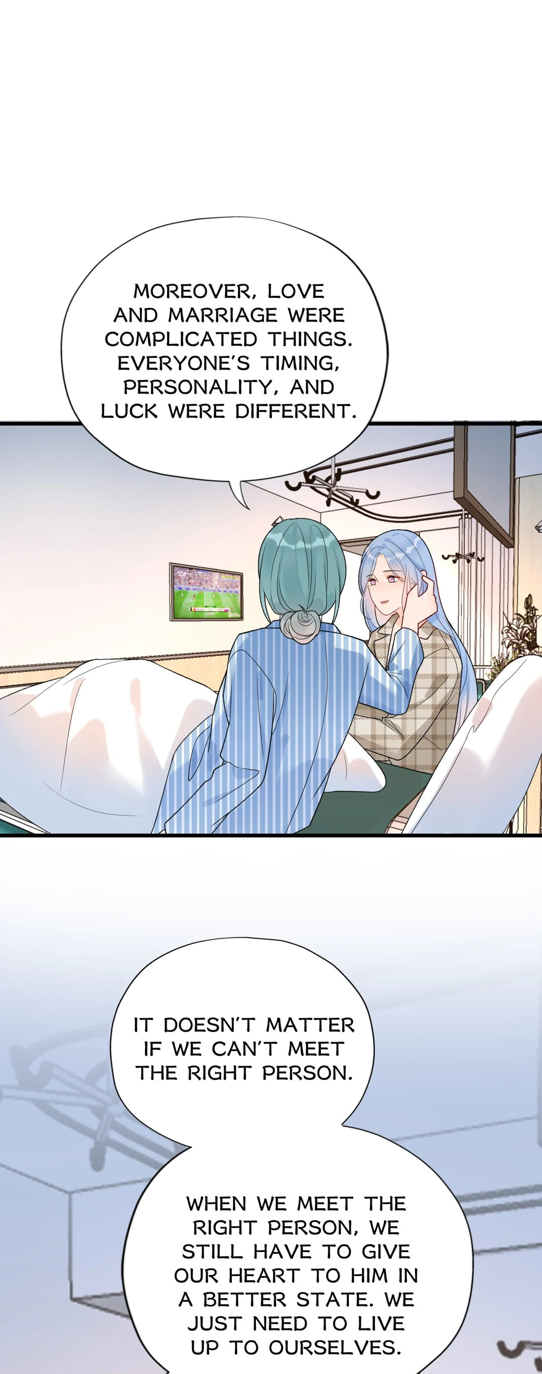 The Ex (Colored) Chapter 150 page 18 - 