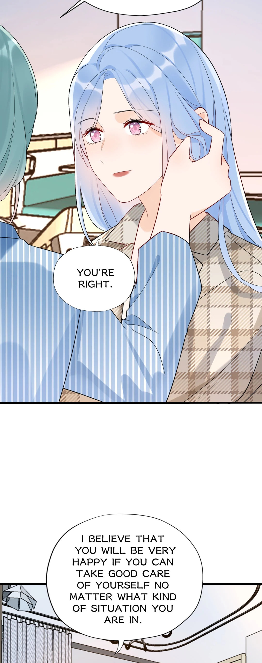 The Ex (Colored) Chapter 150 page 19 - 