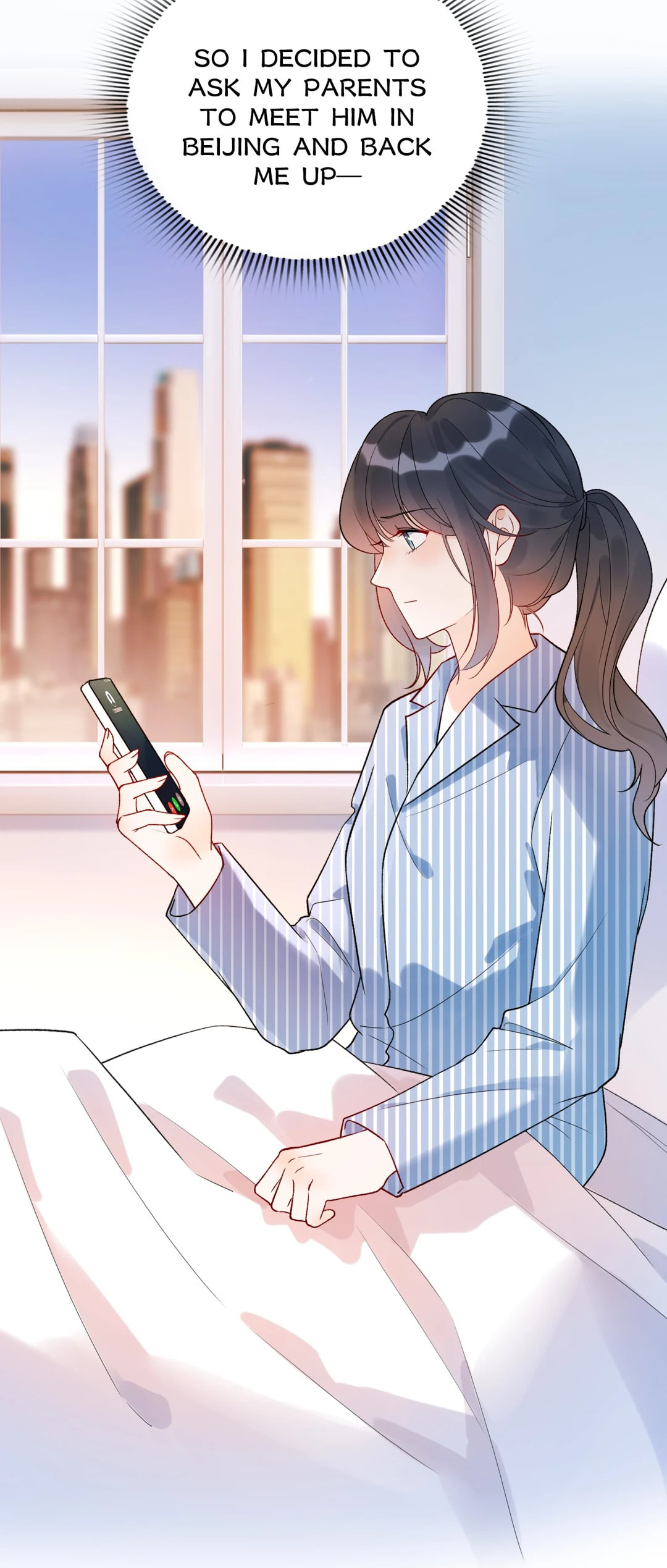 The Ex (Colored) Chapter 150 page 25 - 
