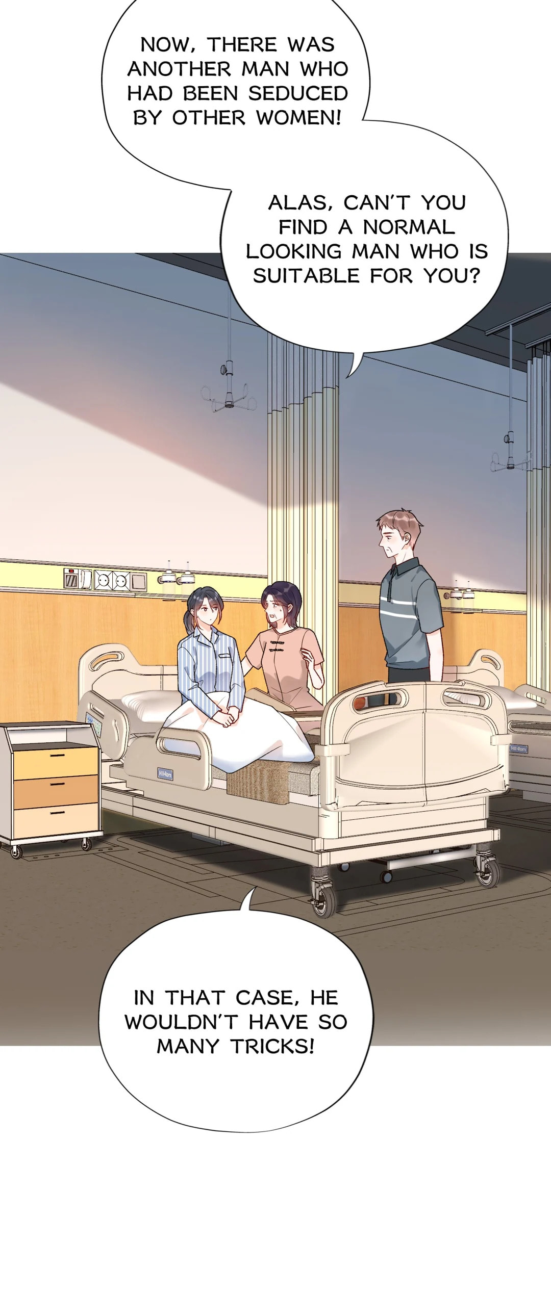 The Ex (Colored) Chapter 150 page 32 - 