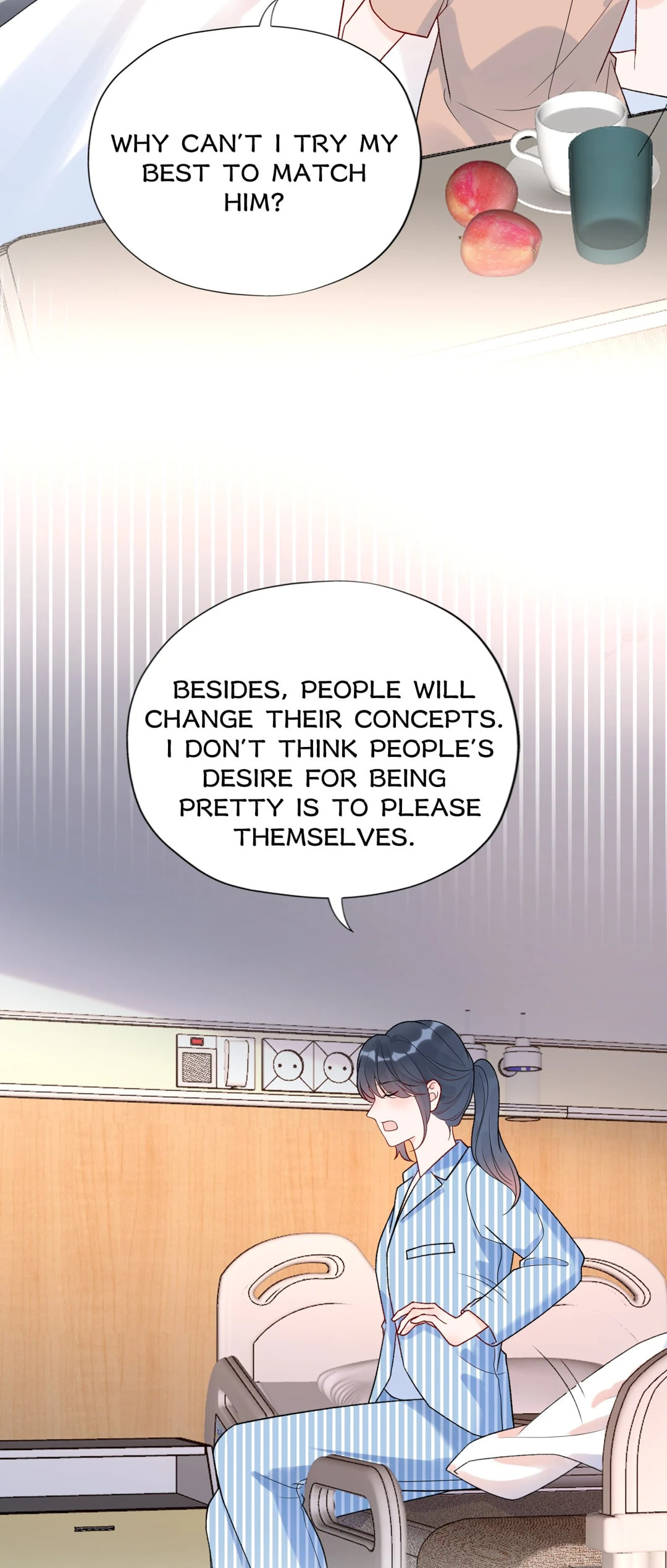 The Ex (Colored) Chapter 150 page 37 - 