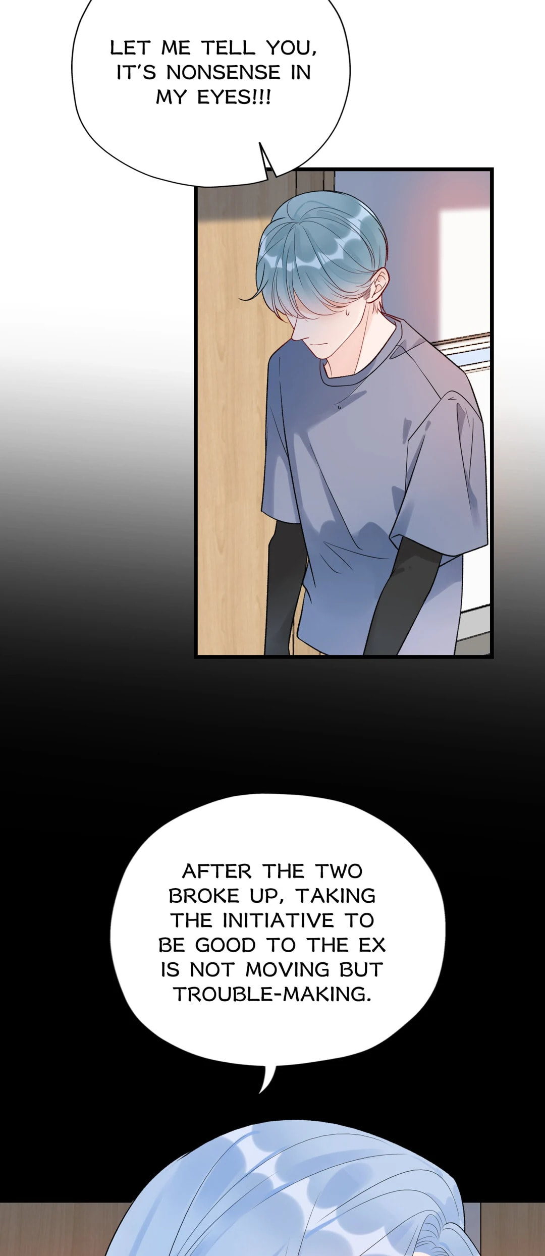 The Ex (Colored) Chapter 150 page 5 - 