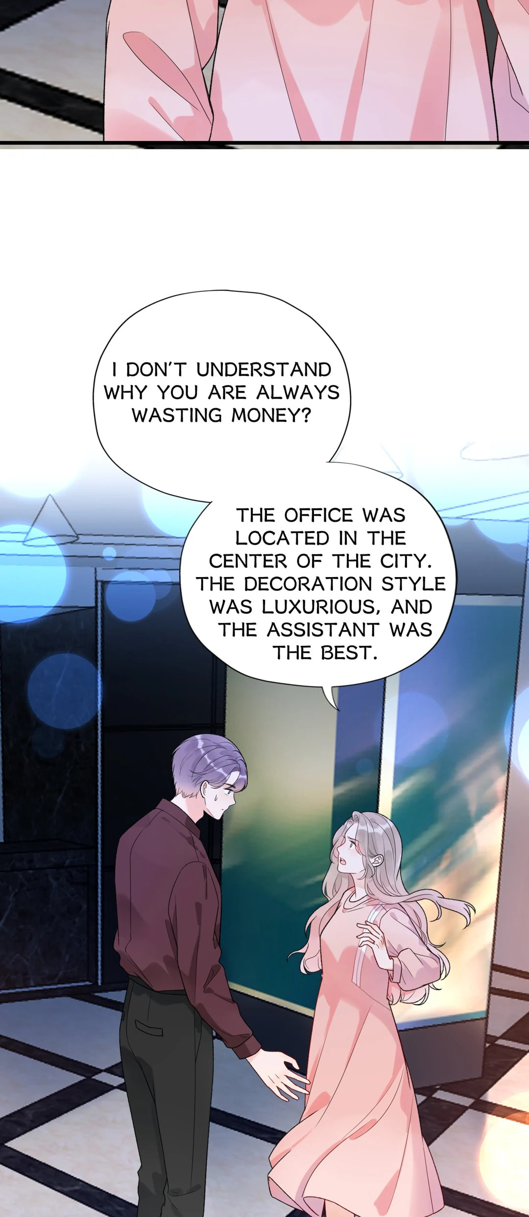 The Ex (Colored) Chapter 151 page 12 - 