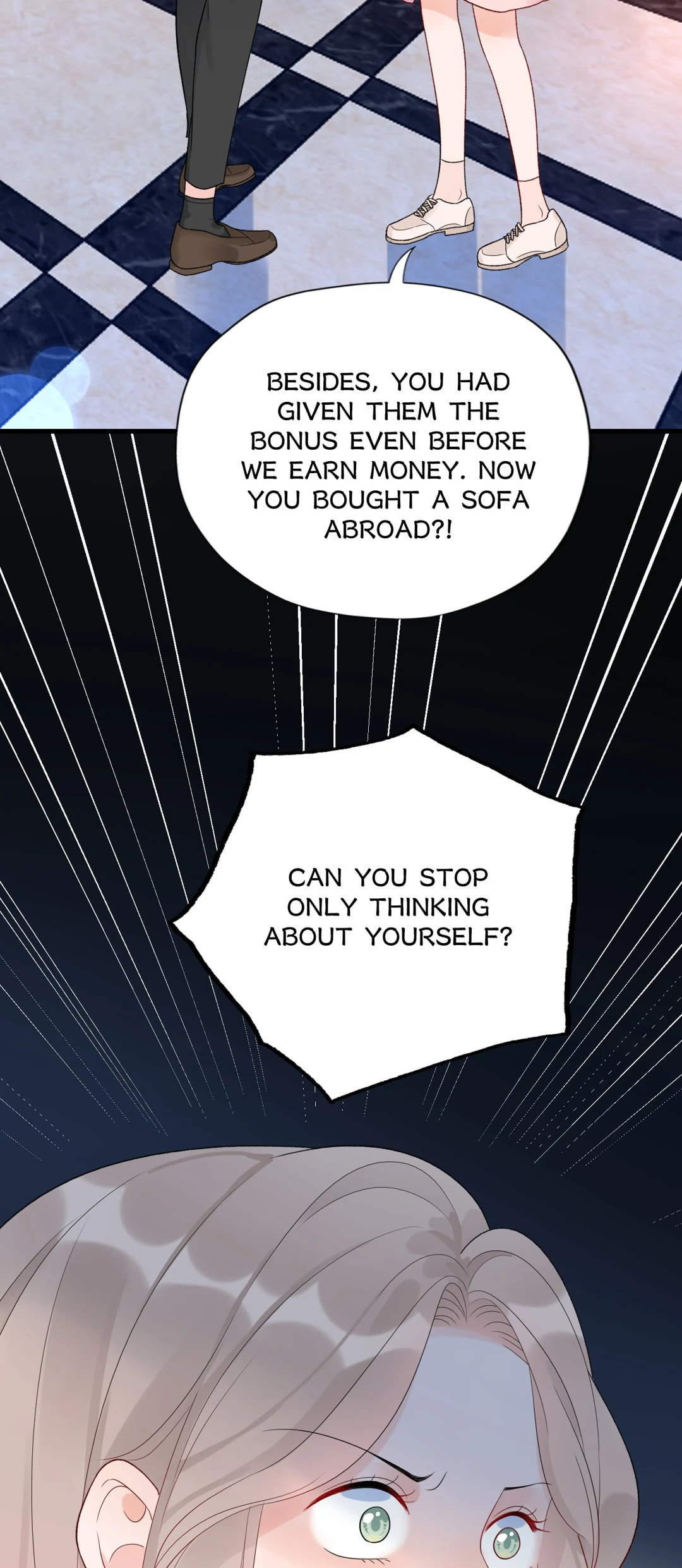 The Ex (Colored) Chapter 151 page 13 - 