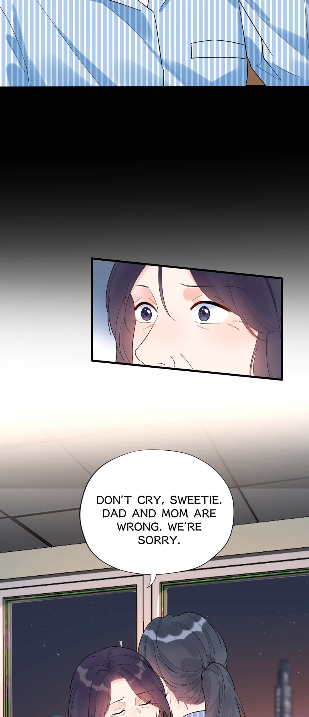 The Ex (Colored) Chapter 151 page 3 - 