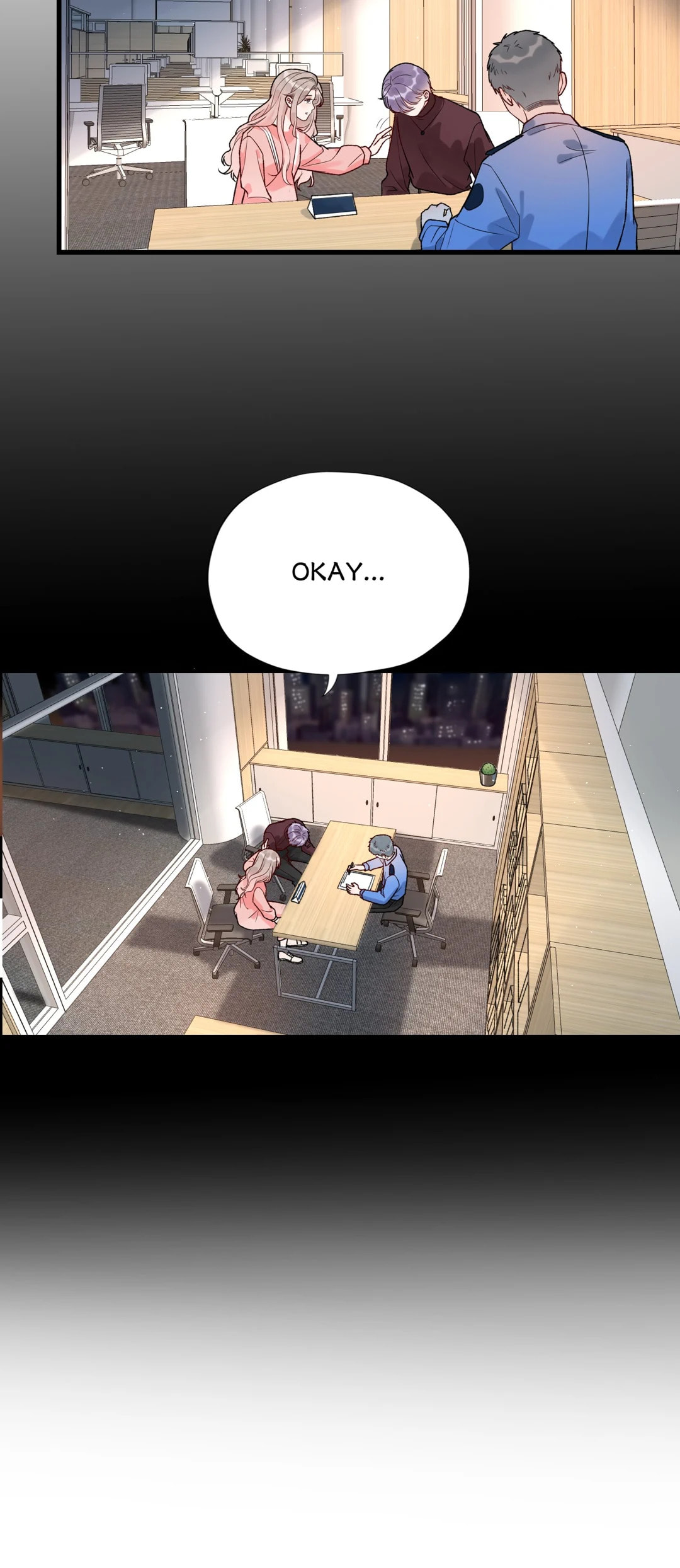 The Ex (Colored) Chapter 151 page 27 - 