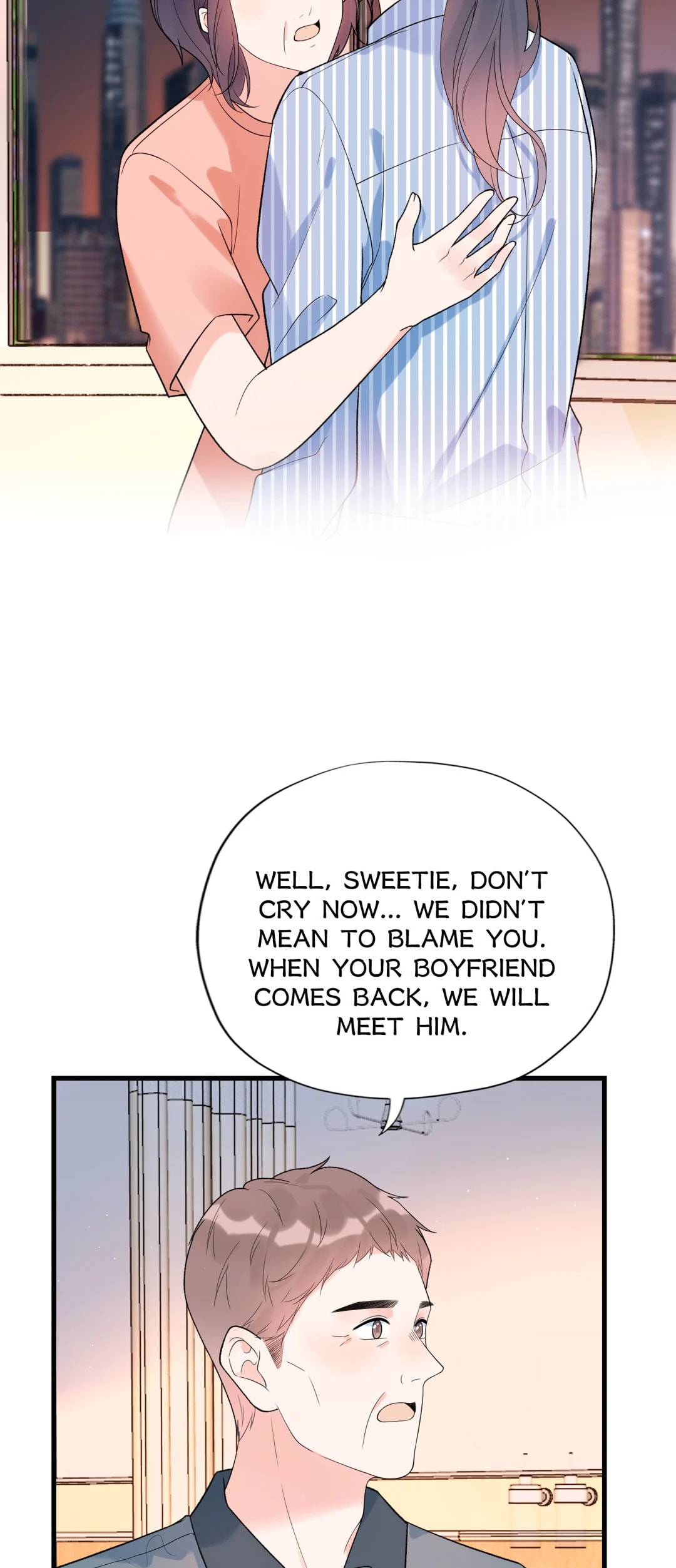 The Ex (Colored) Chapter 151 page 4 - 