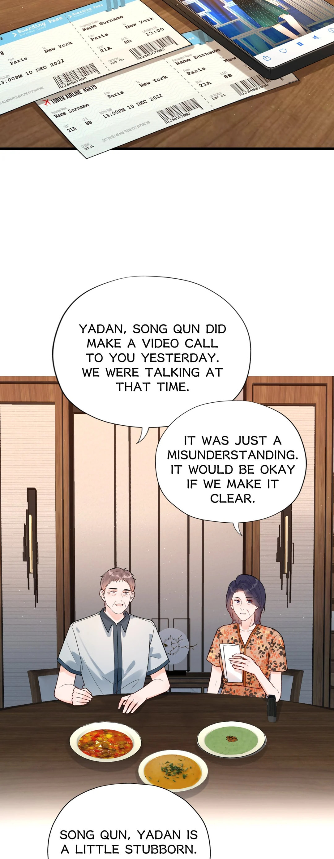 The Ex (Colored) Chapter 151 page 37 - 