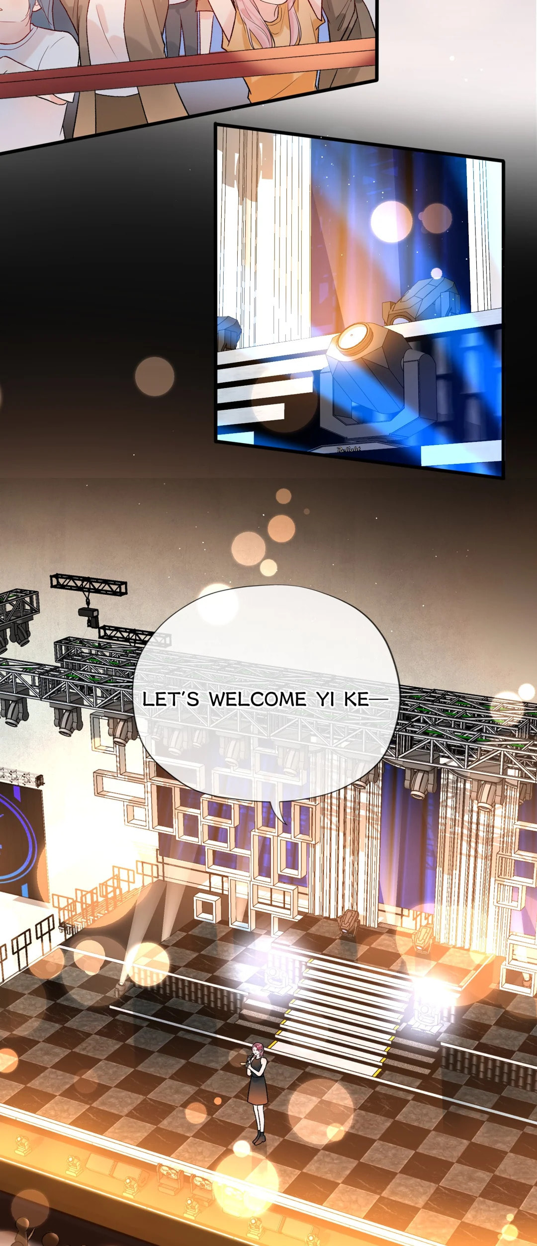 The Ex (Colored) Chapter 151 page 6 - 