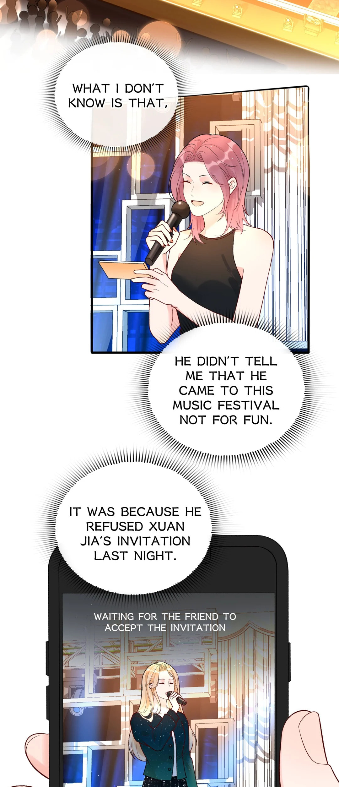 The Ex (Colored) Chapter 151 page 7 - 