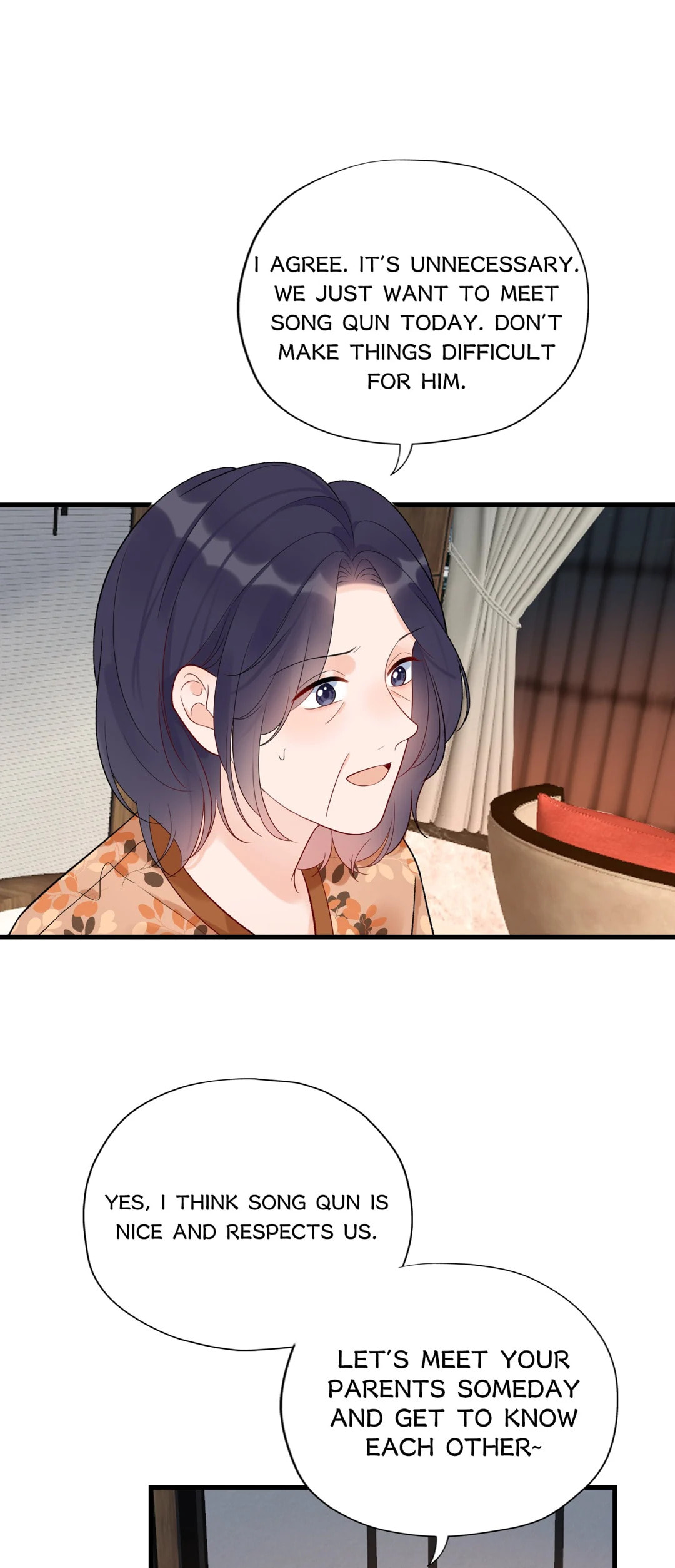 The Ex (Colored) Chapter 152 page 1 - 