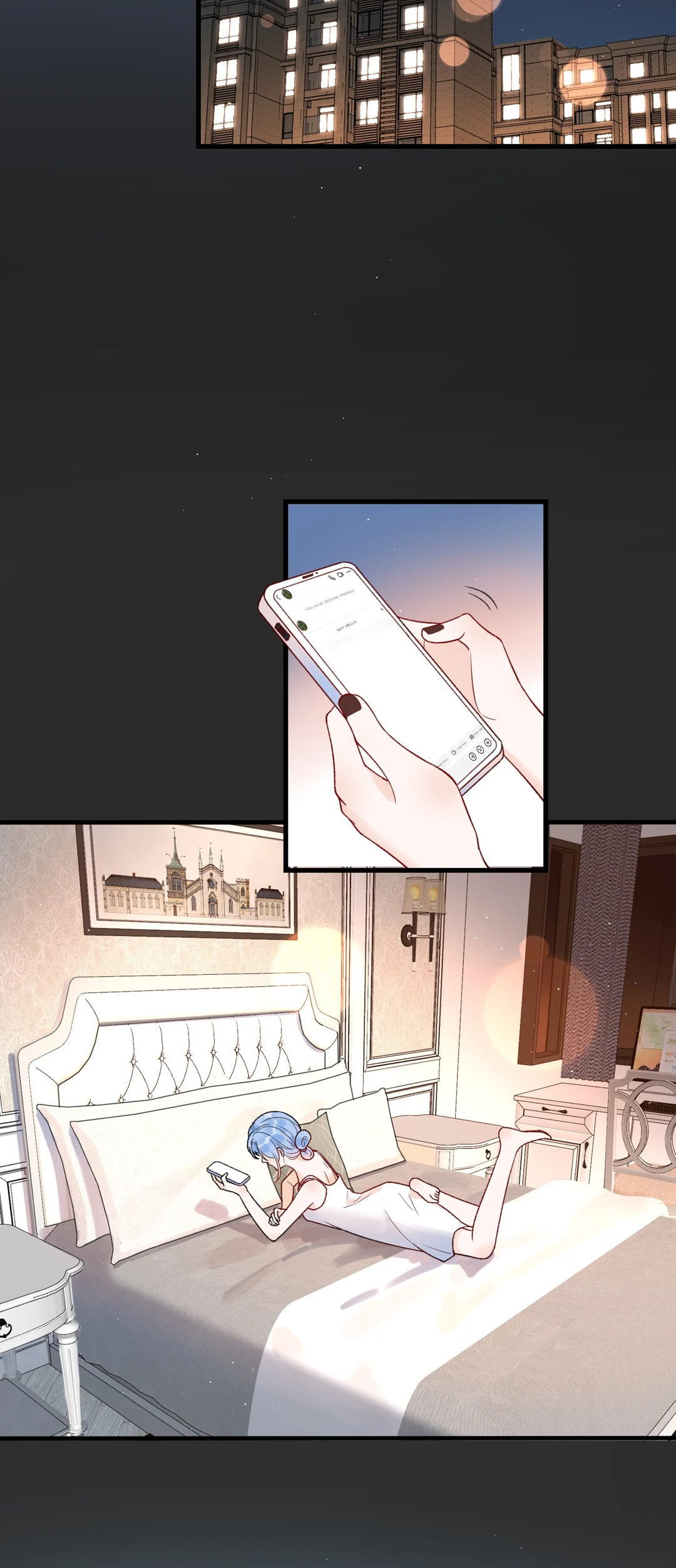 The Ex (Colored) Chapter 152 page 13 - 