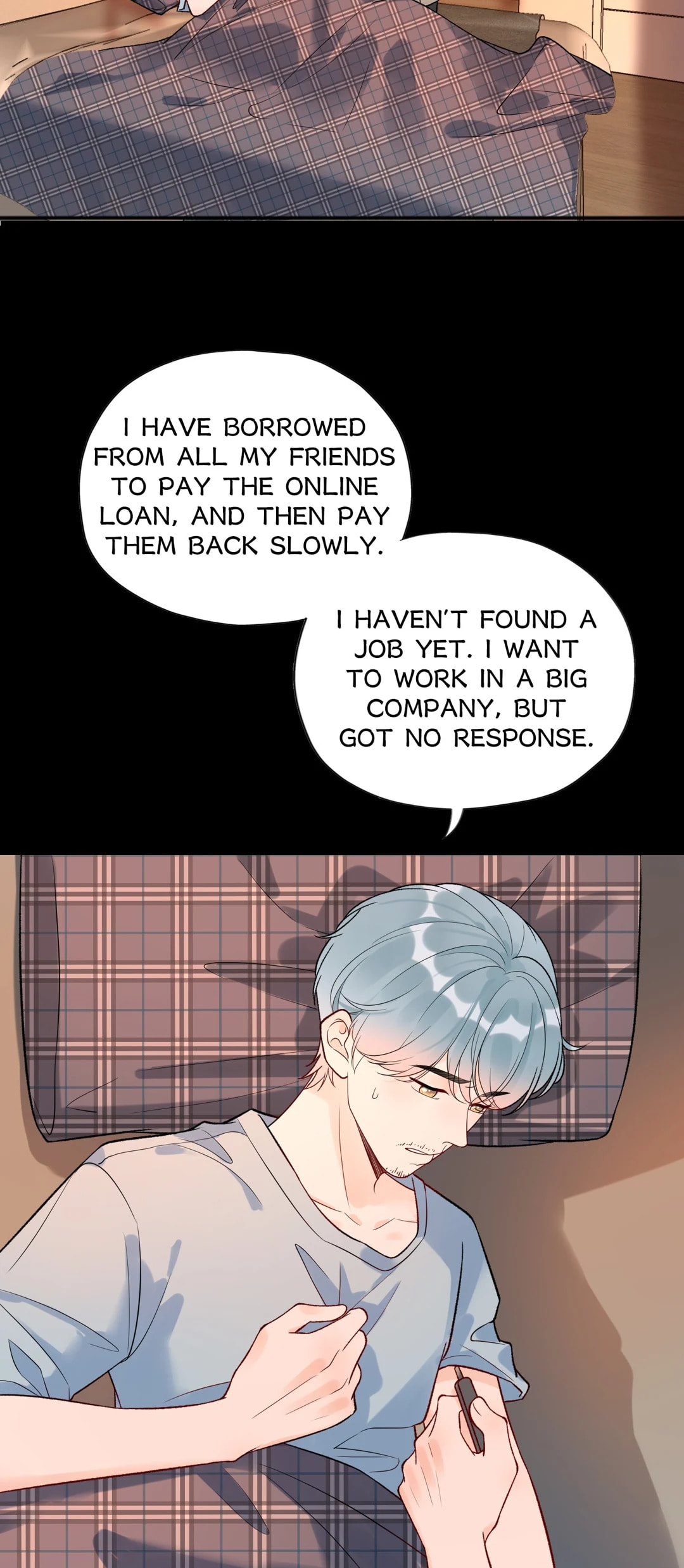 The Ex (Colored) Chapter 152 page 20 - 