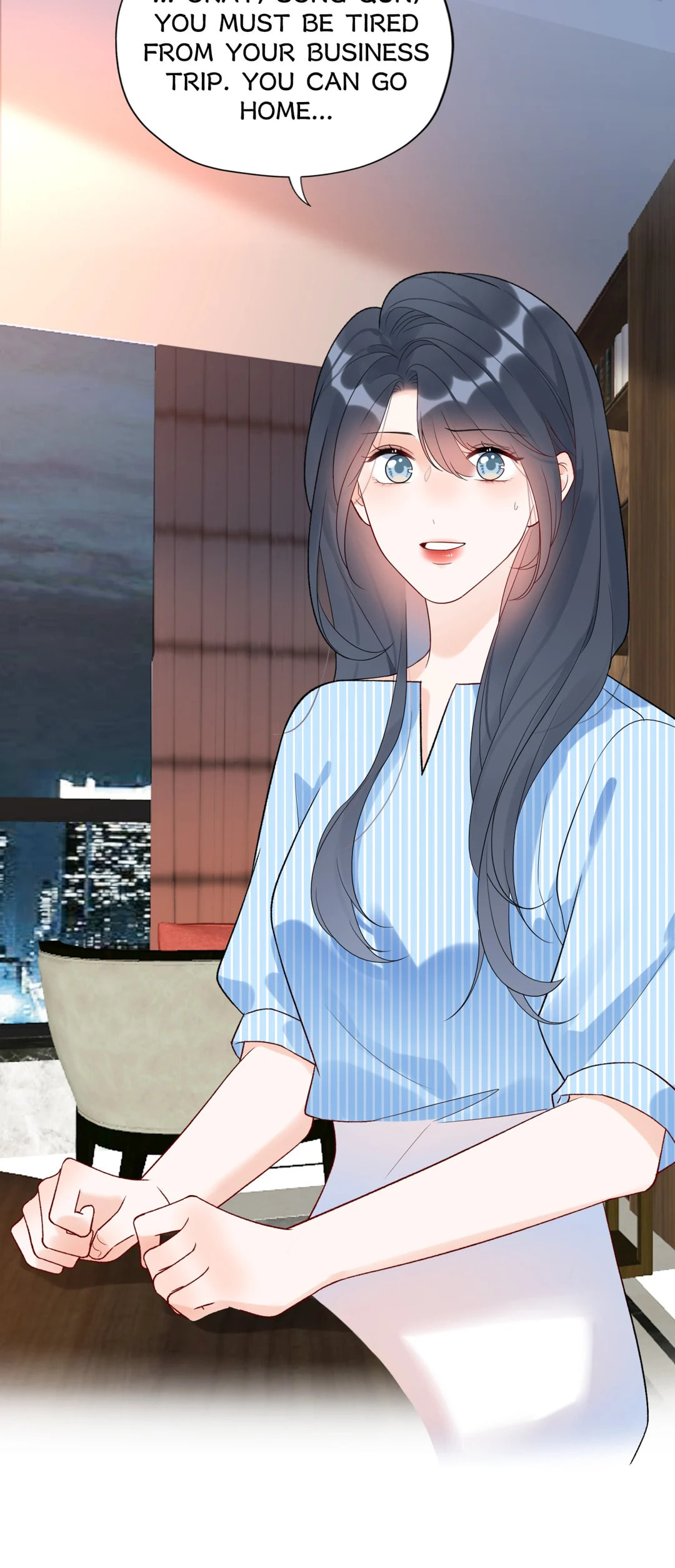 The Ex (Colored) Chapter 152 page 3 - 