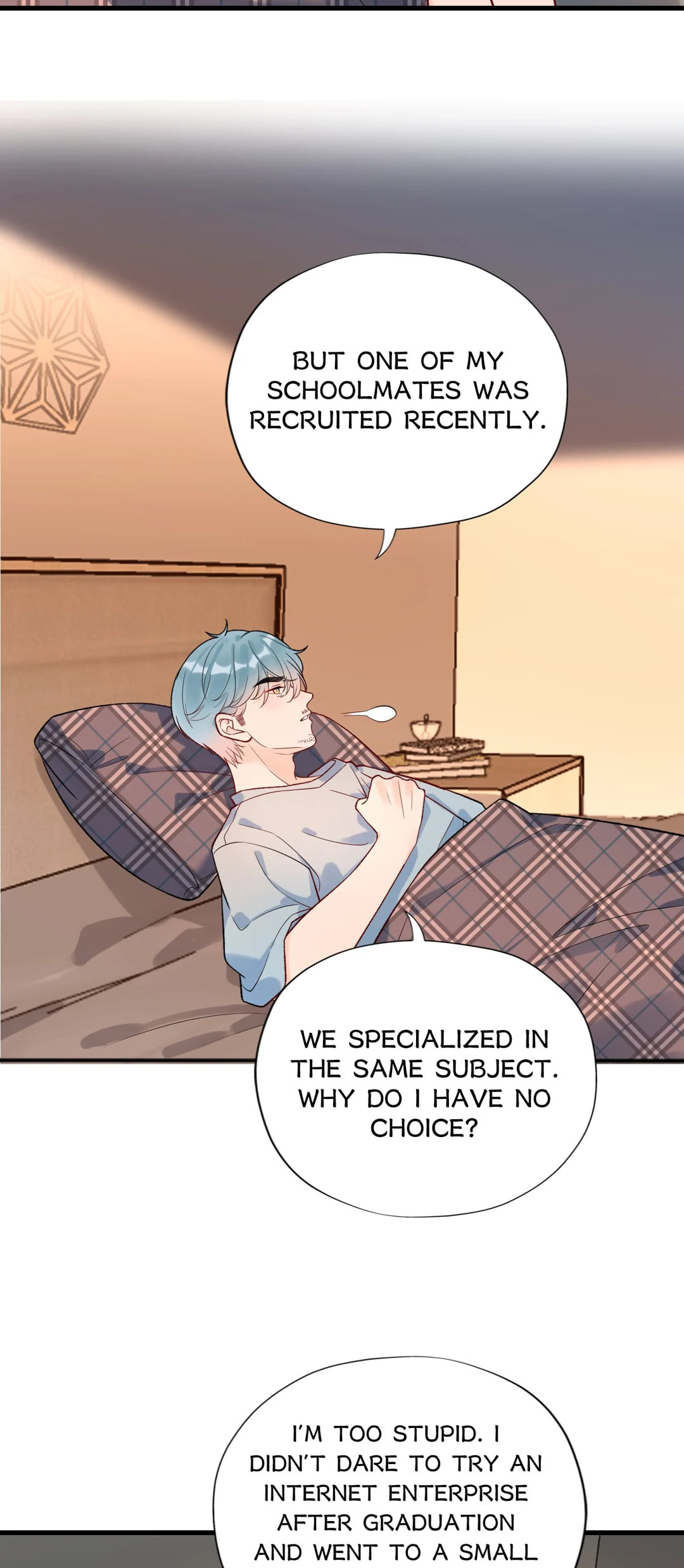 The Ex (Colored) Chapter 152 page 21 - 